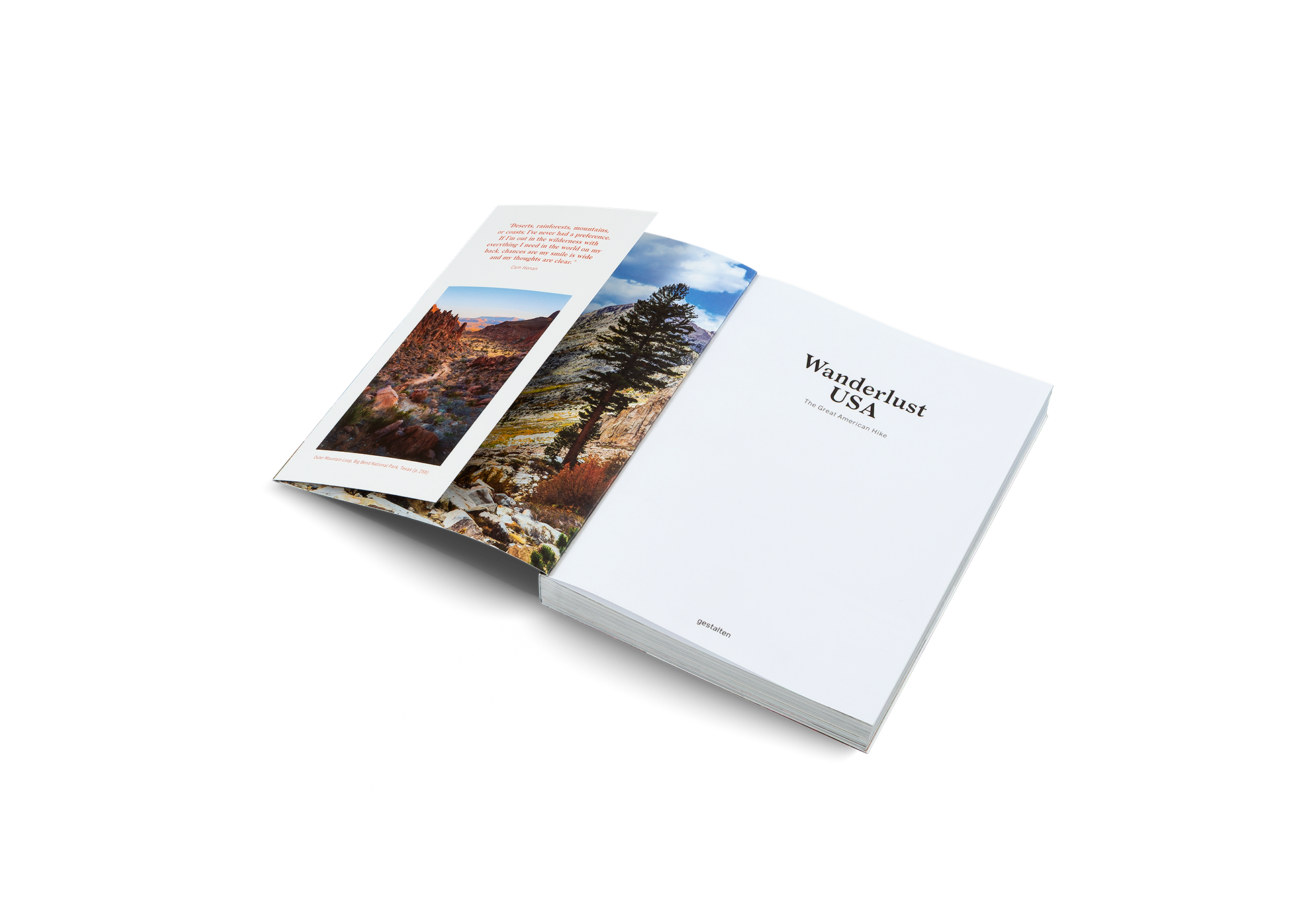 Wanderlust USA (Compact Edition)