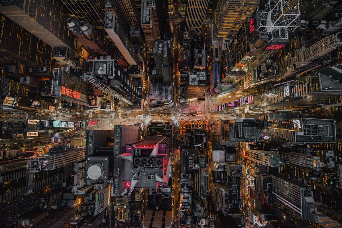 Streets of New York