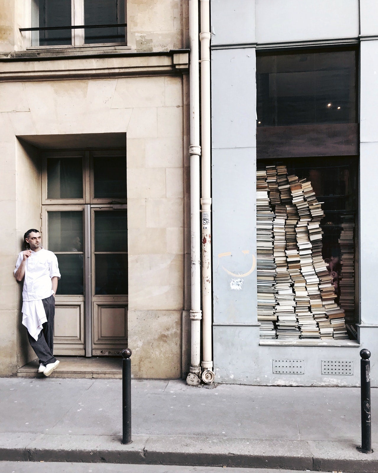 Streets of Paris