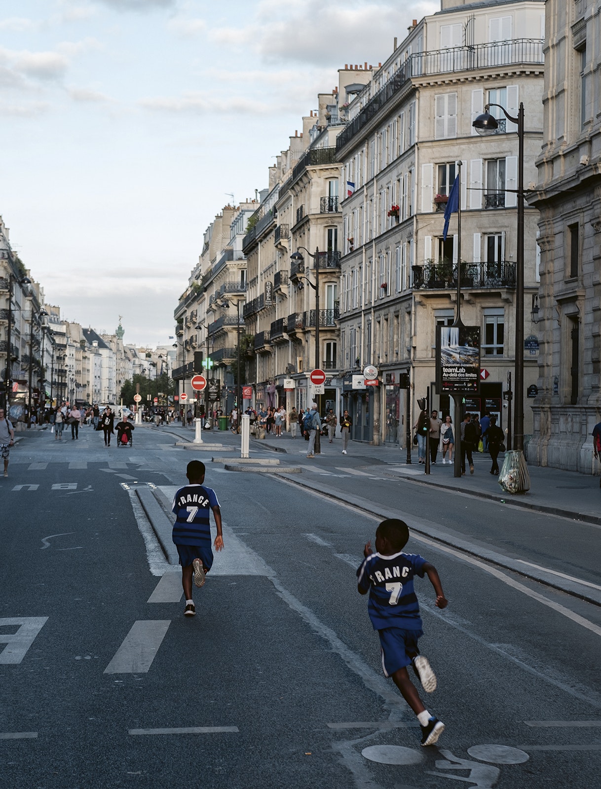 Streets of Paris