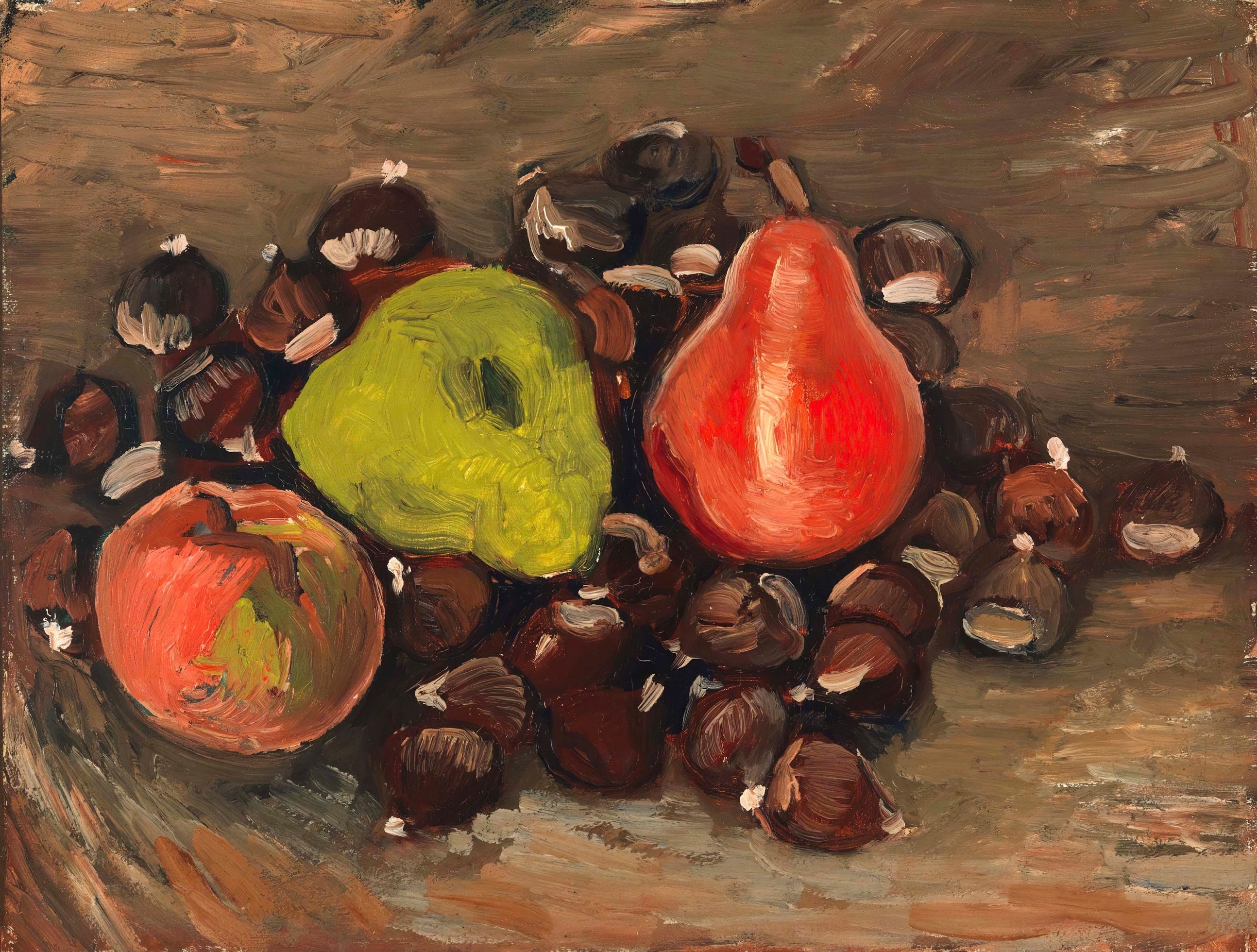 The Still Life Cookbook