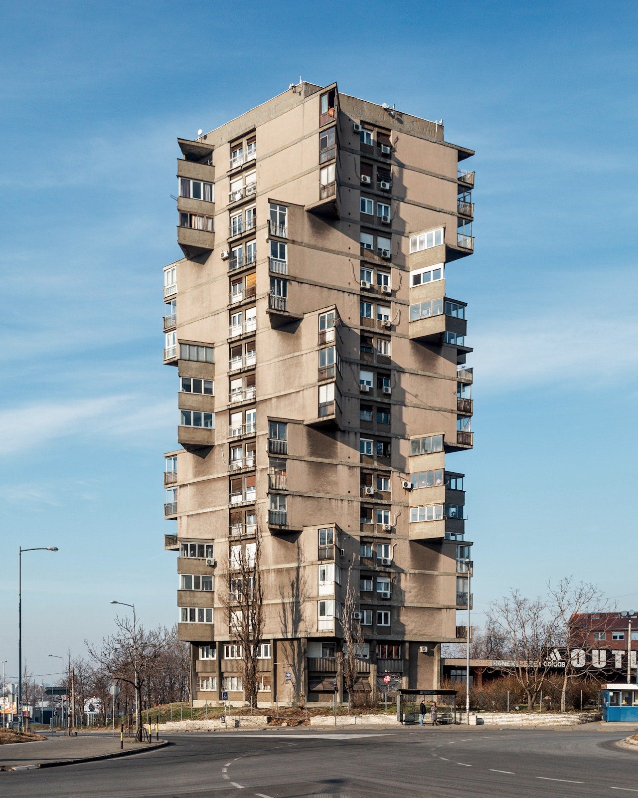 Concrete, mon amour