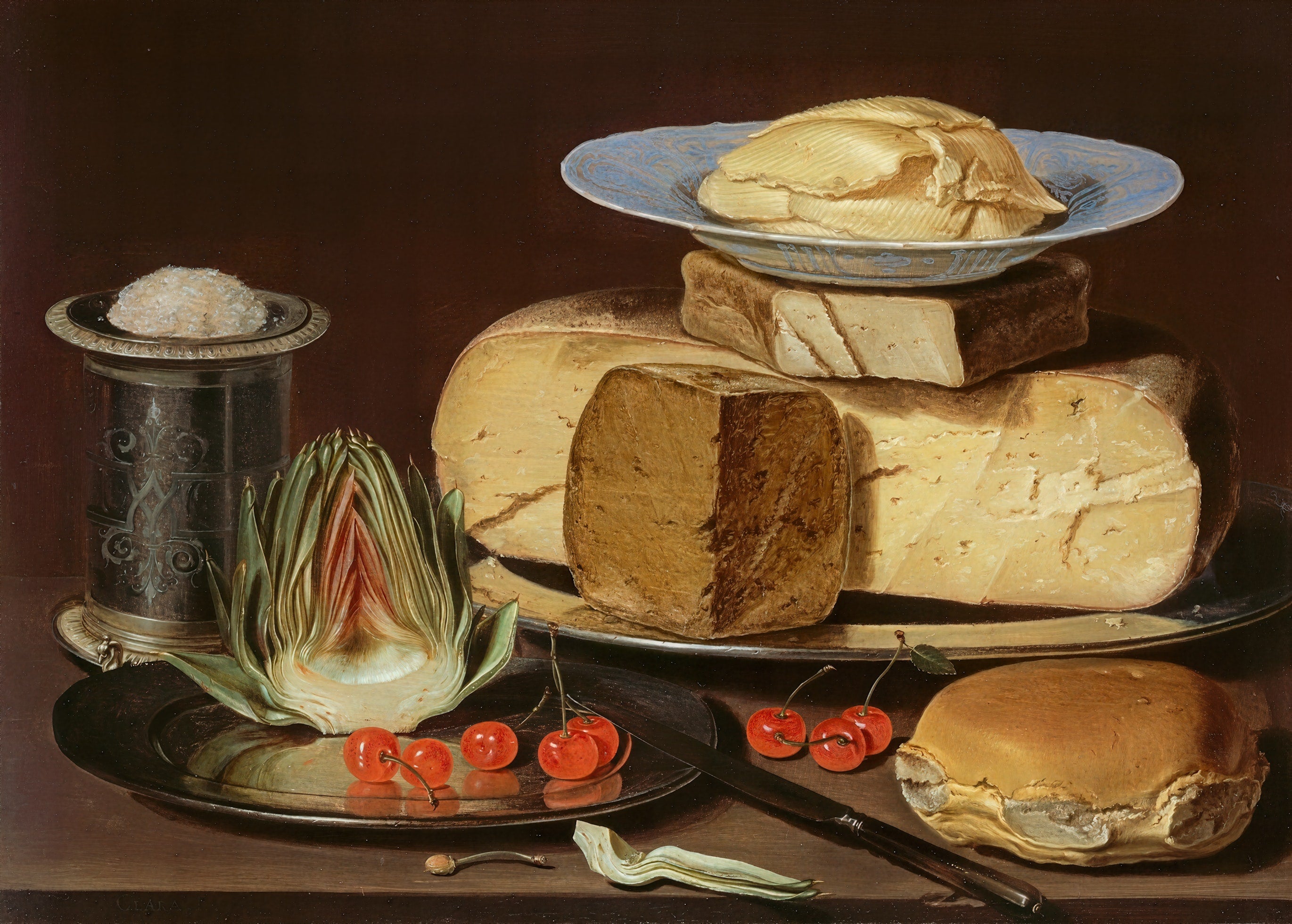 The Still Life Cookbook
