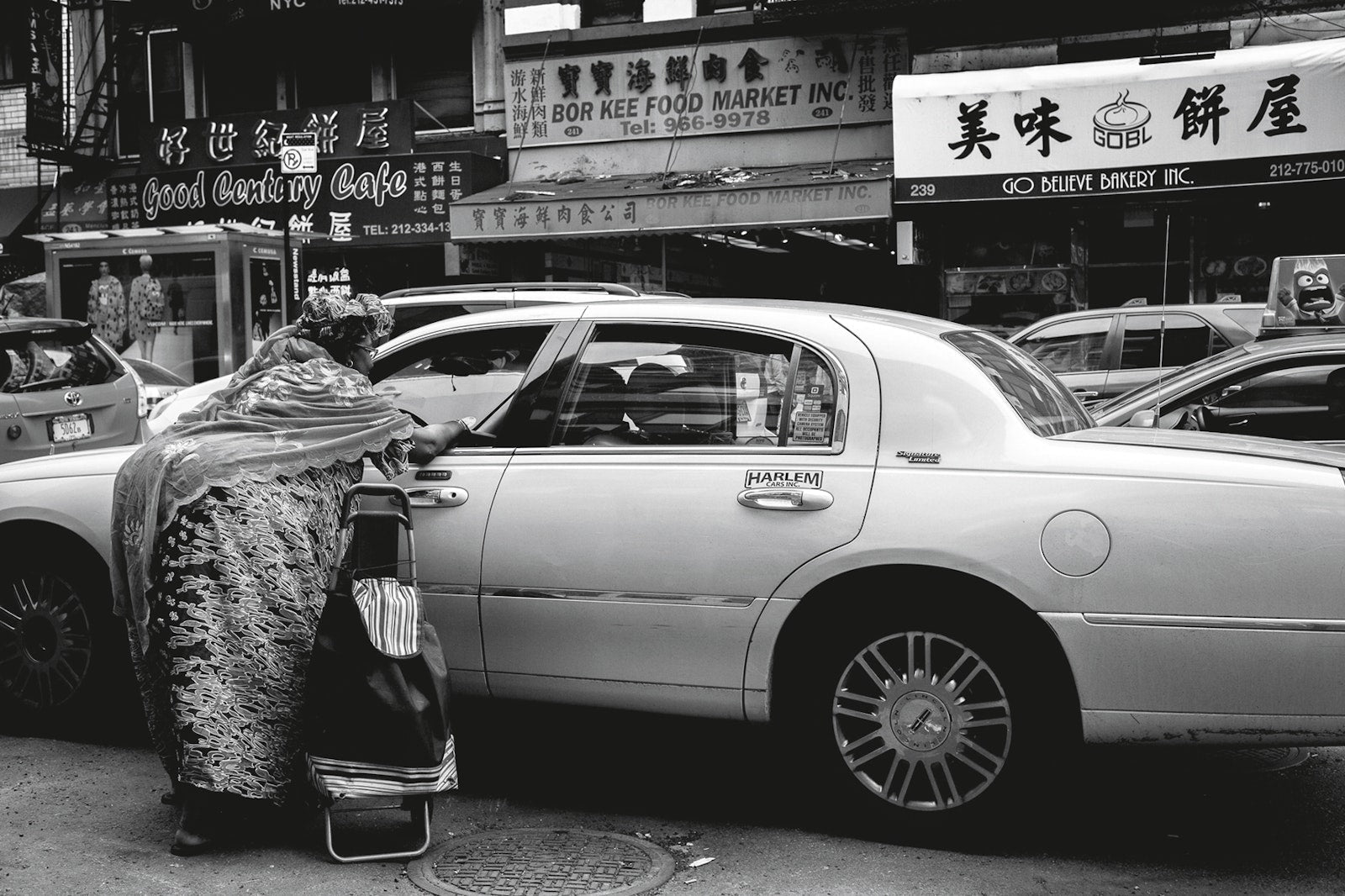 Streets of New York