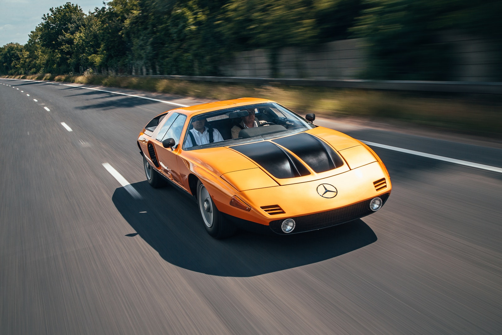 The Germans – Beautiful Machines