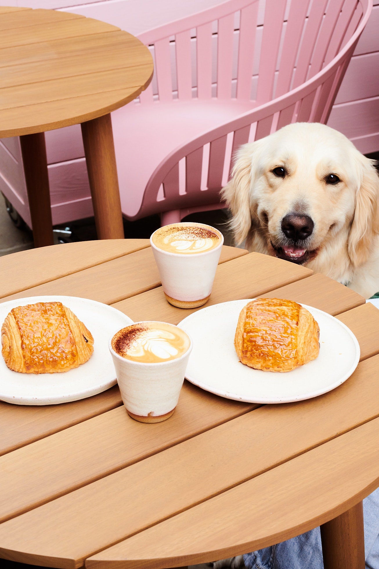 Baked In