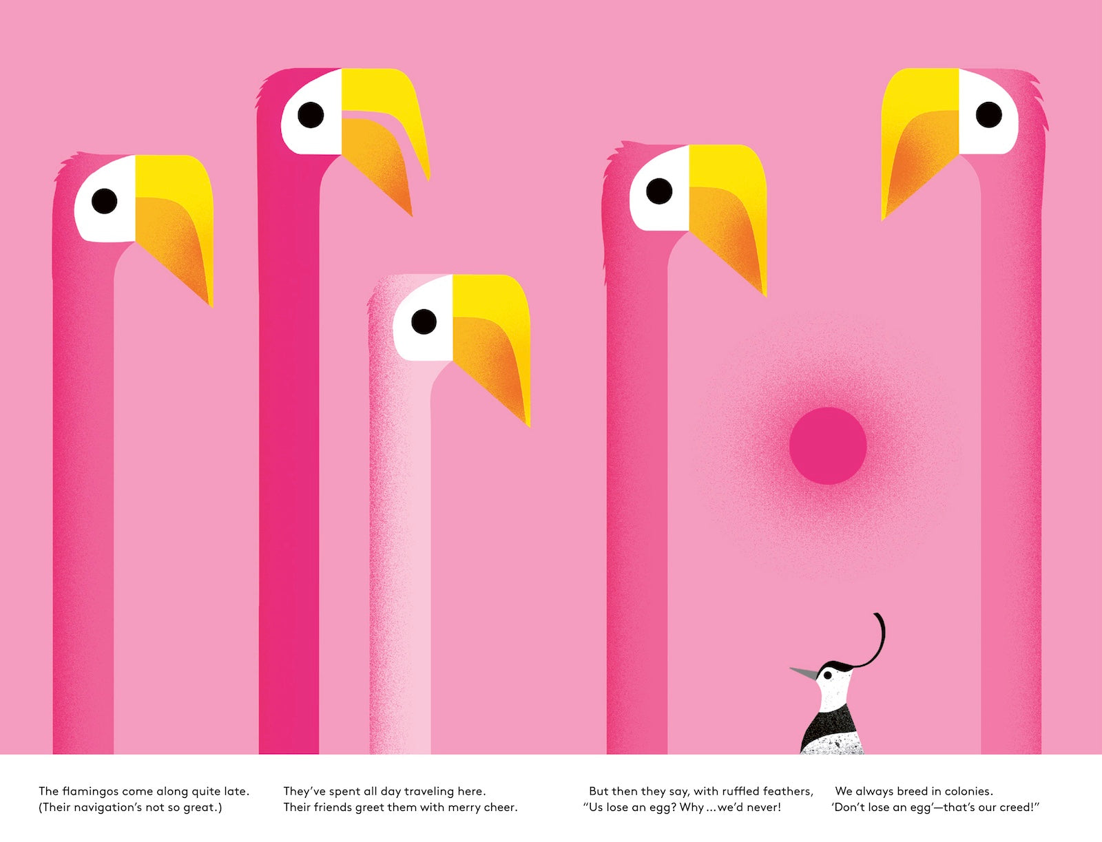 A Little Egg, a Tiny Crack