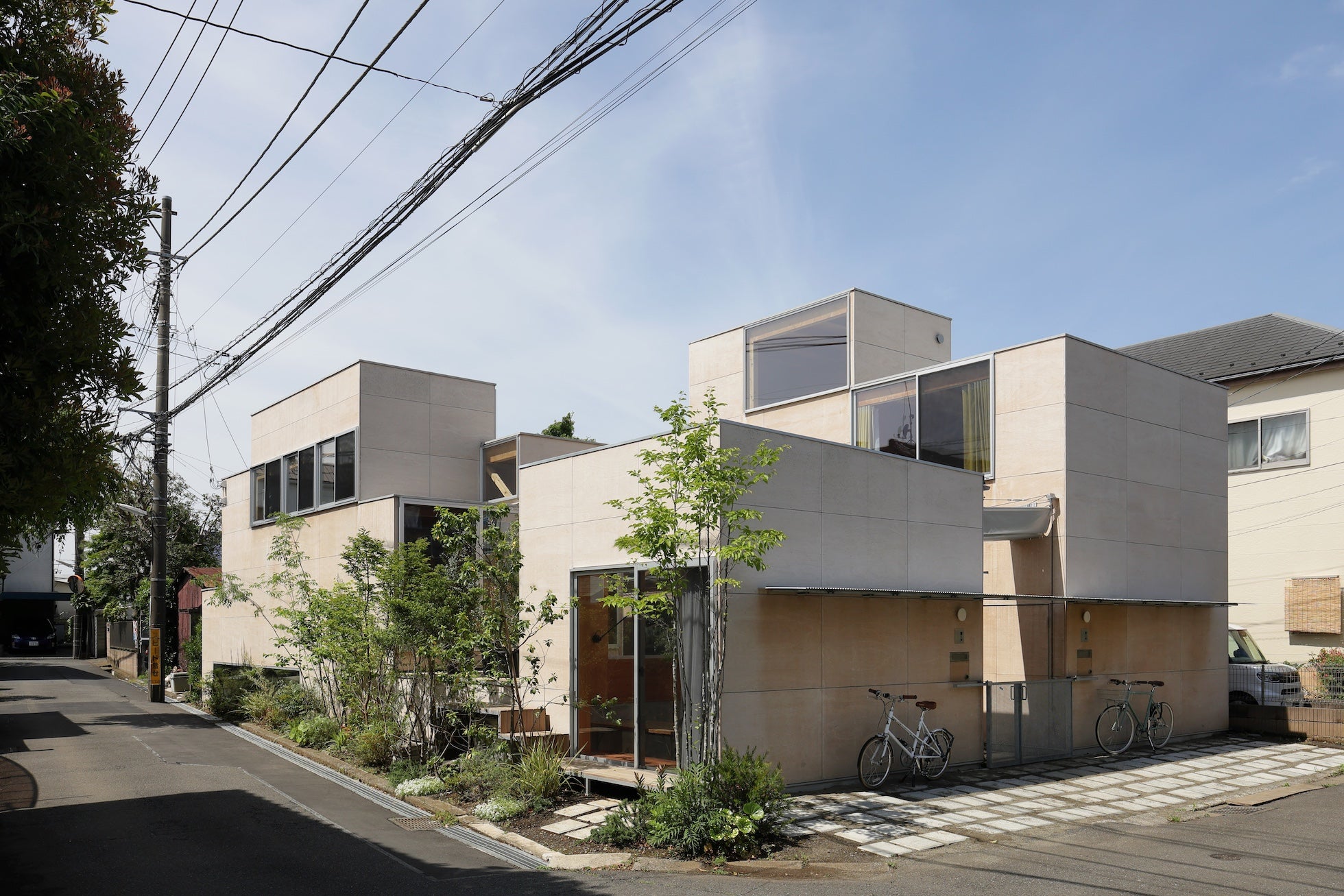 A House in Japan