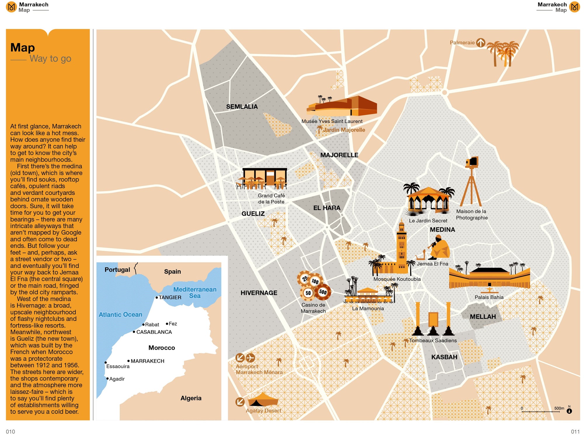 Monocle Travel Guide to Marrakech