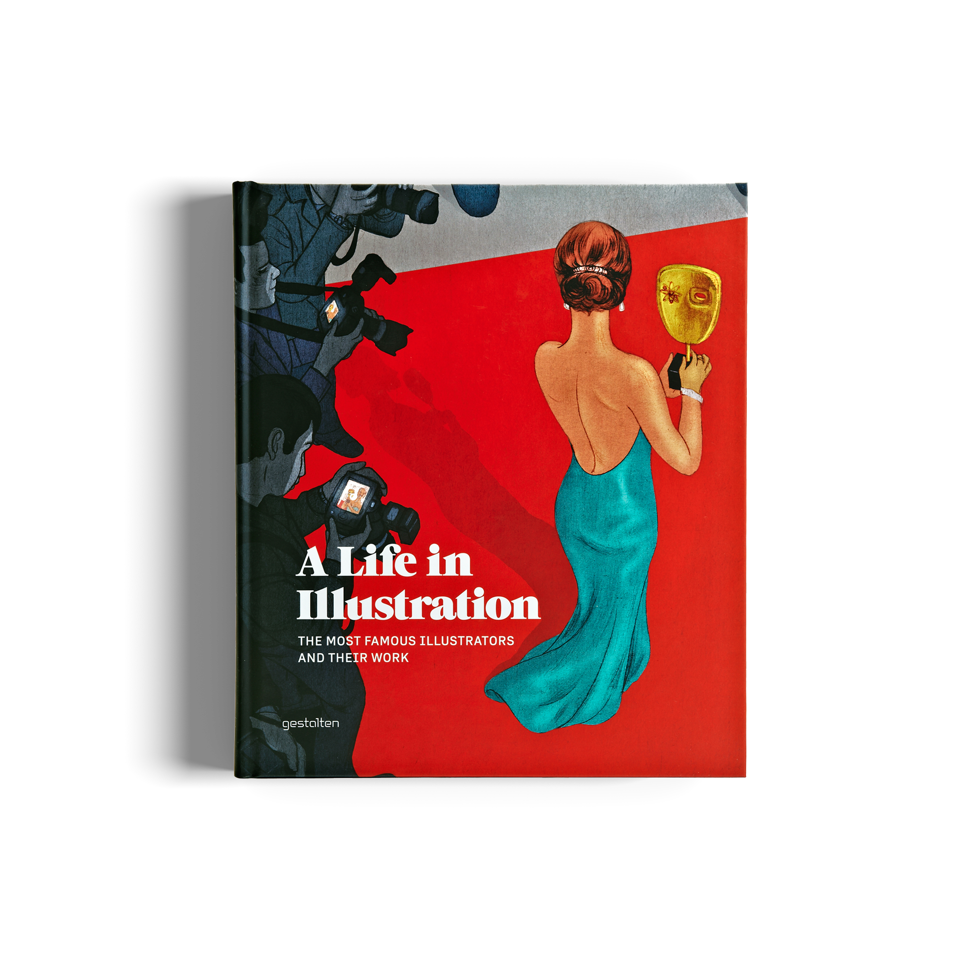 A Life in Illustration gestalten book