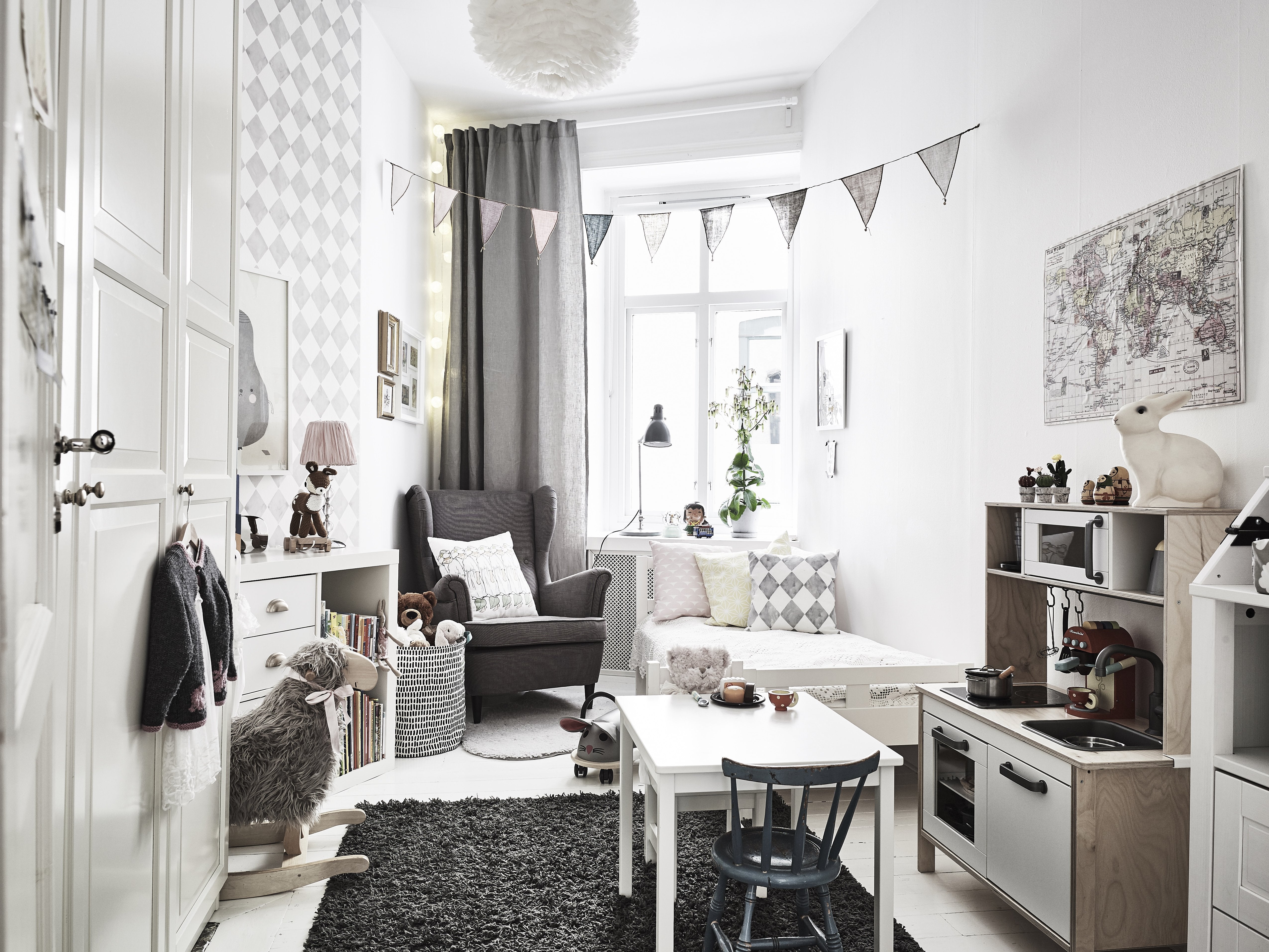 Little Big Rooms