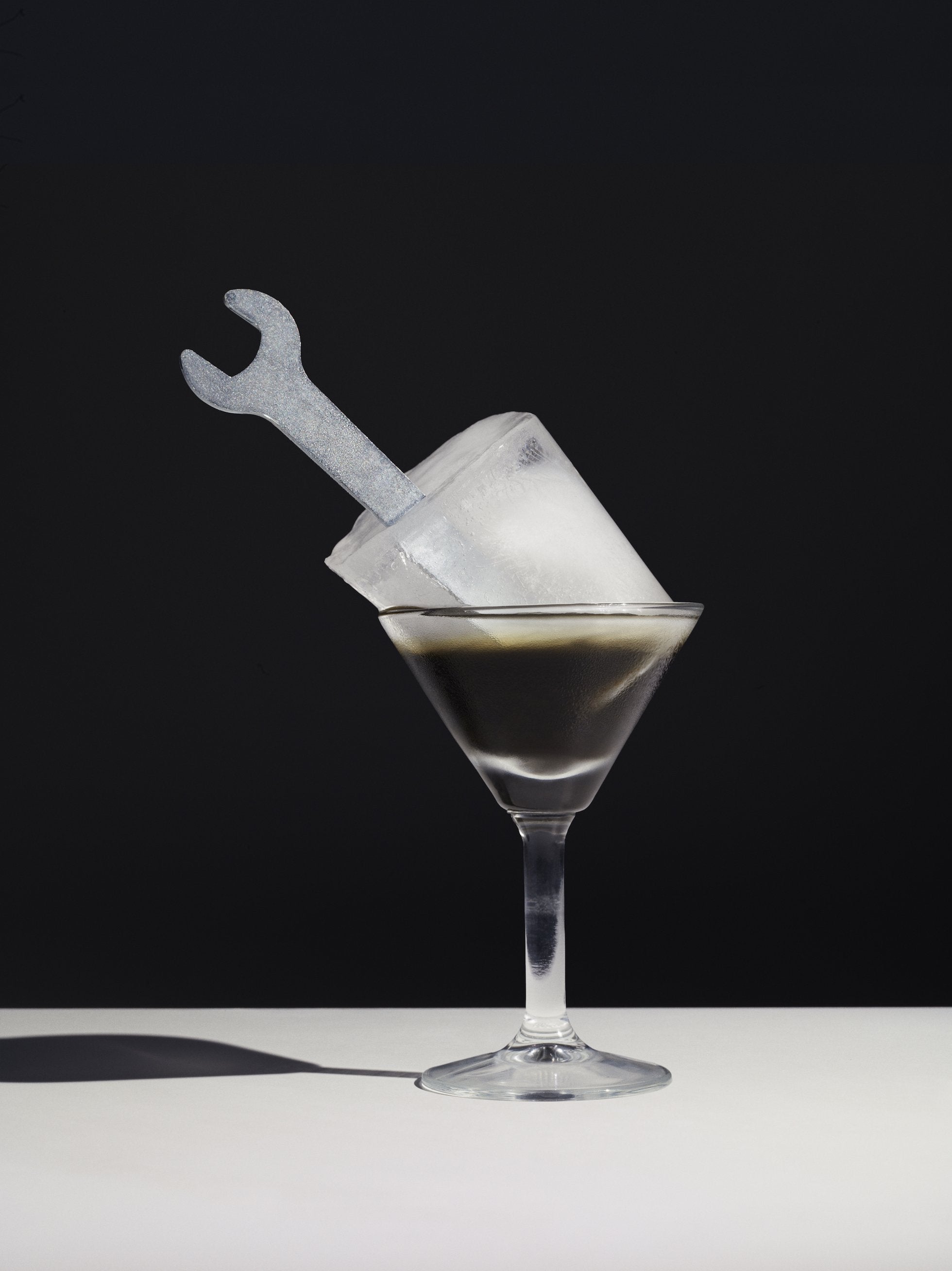 Ice Cube staging in Visual Feast