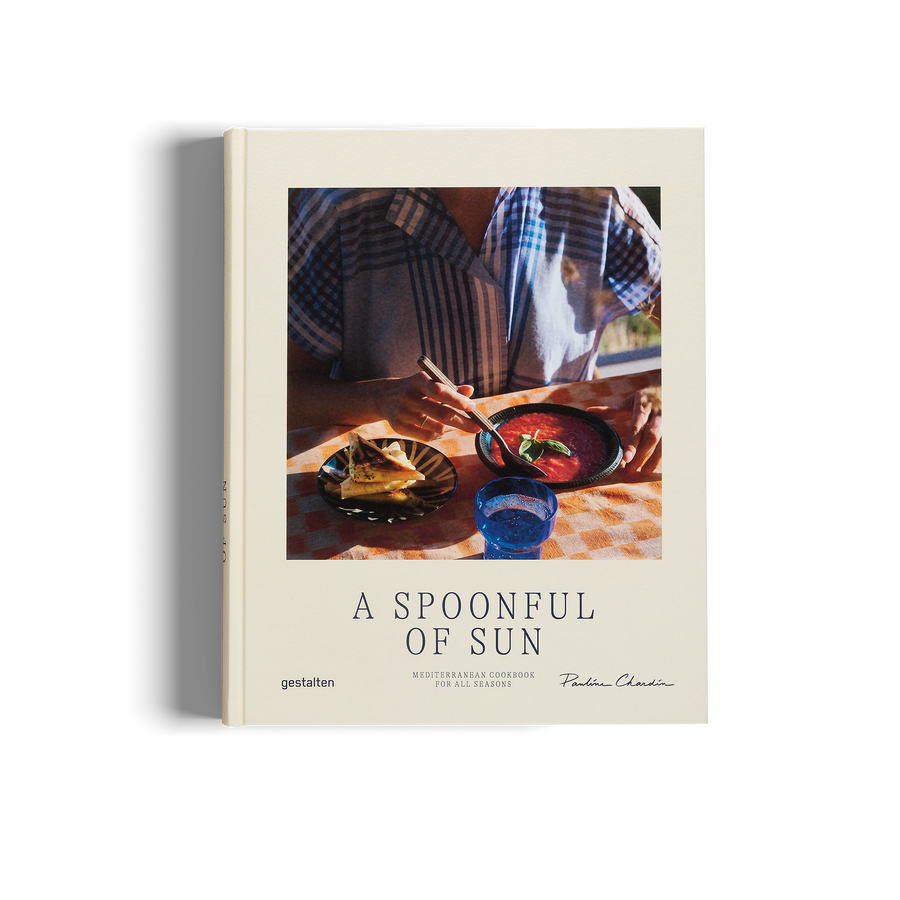 A Spoonful of Sun - Mediterranean Cookbook for All Seasons by Pauline Chardin and gestalten