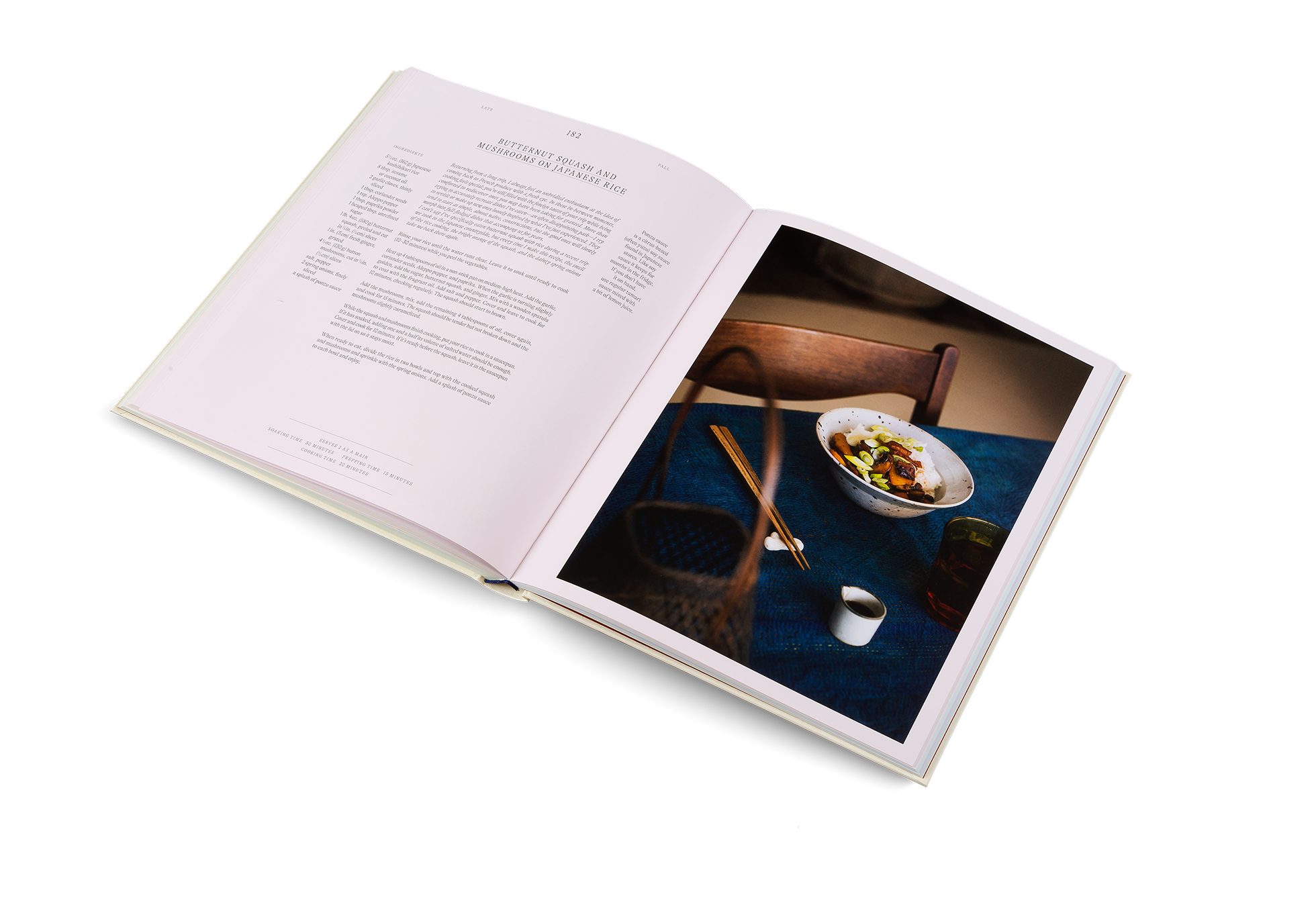 Ponzu sauce is a citrus-based (often yuzu) soy sauce found in Japanese stores. Like soy sauce it keeps for months in the fridge. If you don’t have it on hand, use regular tamari sauce mixed with a bit of lemon juice. Pauline Chardin uses this sauce in her Mediterranean cookbook a Spoonful of Sun.