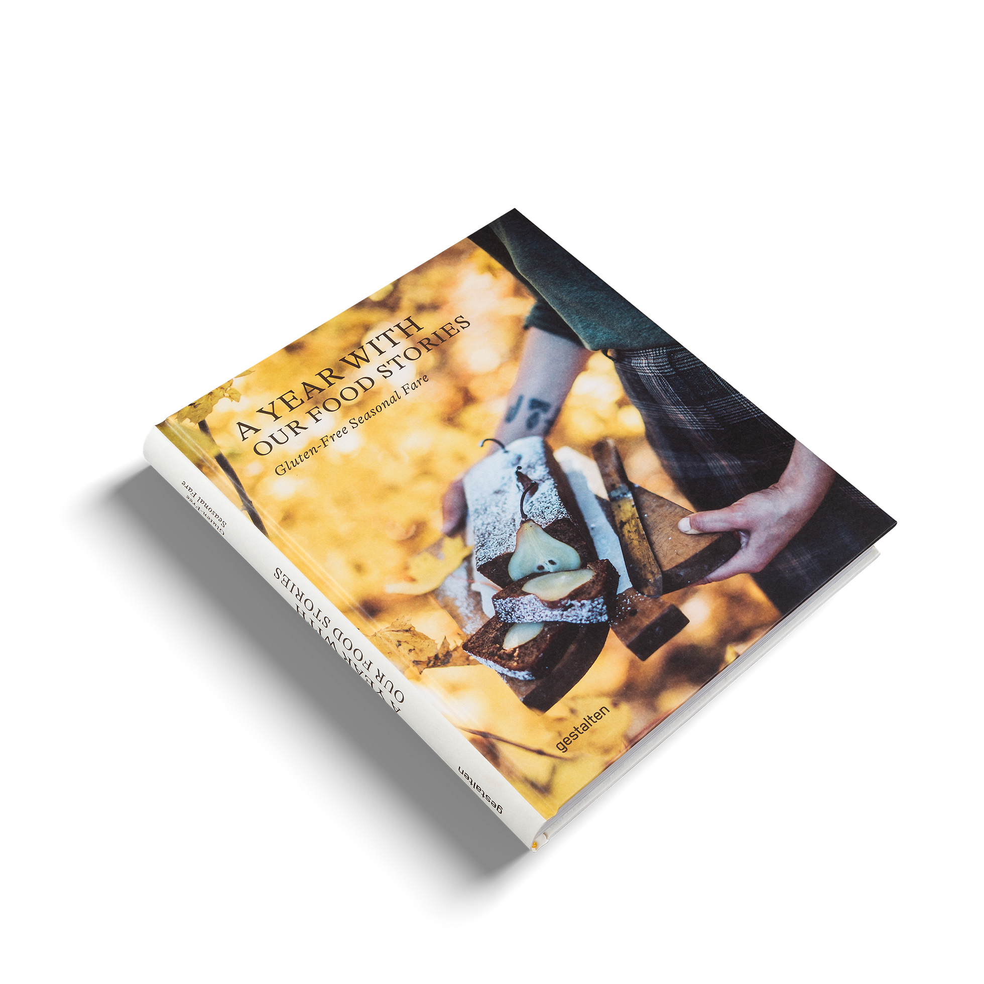 A Year with Our Food Stories is a cookbook about gluten-free seasonal fare by gestalten and Our Food Stories