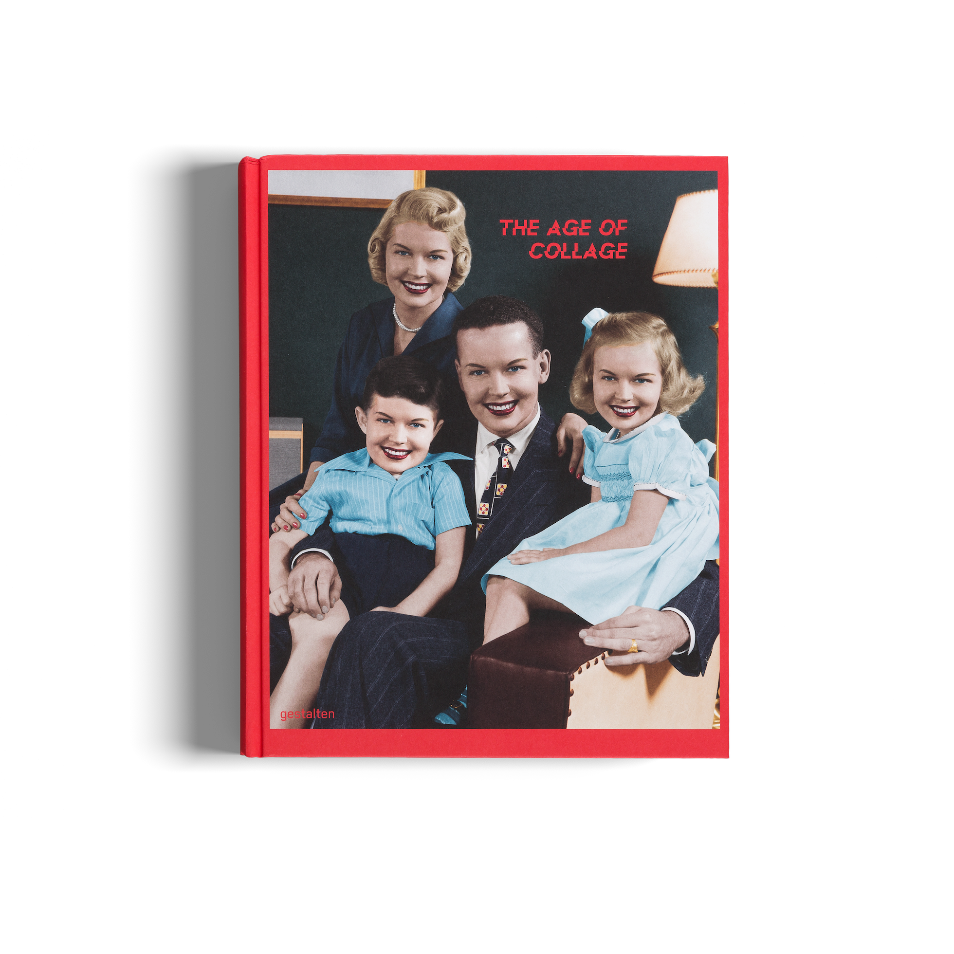 The Age of Collage, contemporary collage in modern art by gestalten