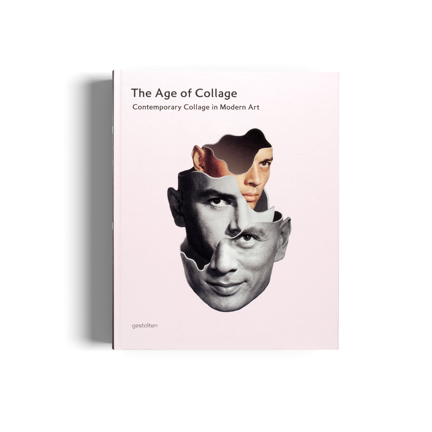 The Age of Collage gestalten book