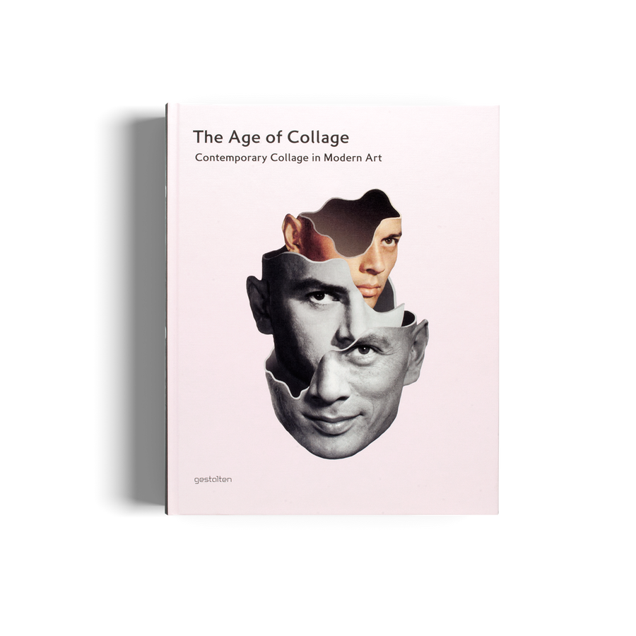 The Age of Collage gestalten book