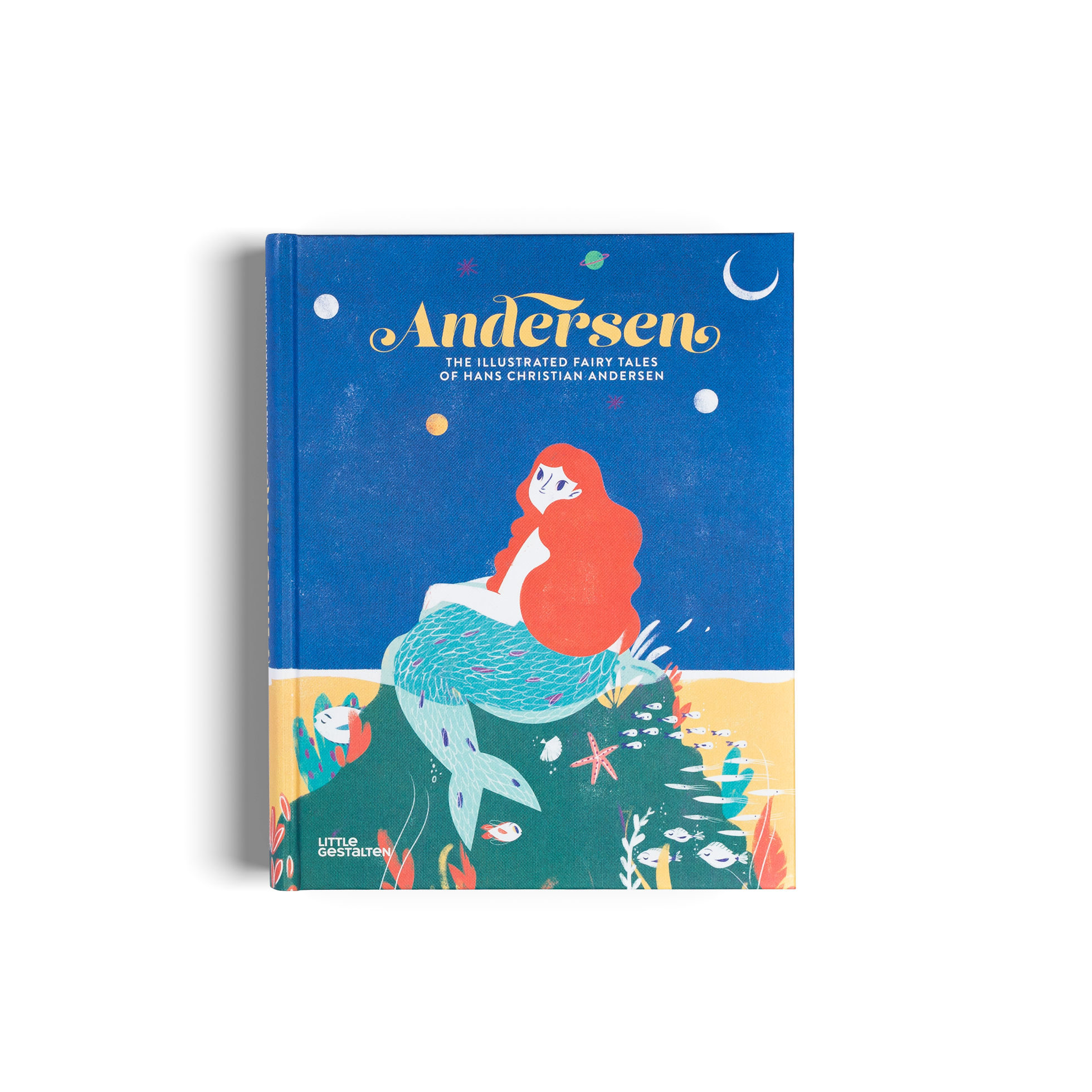 Andersen Fairy Tales Little Gestalten kids book