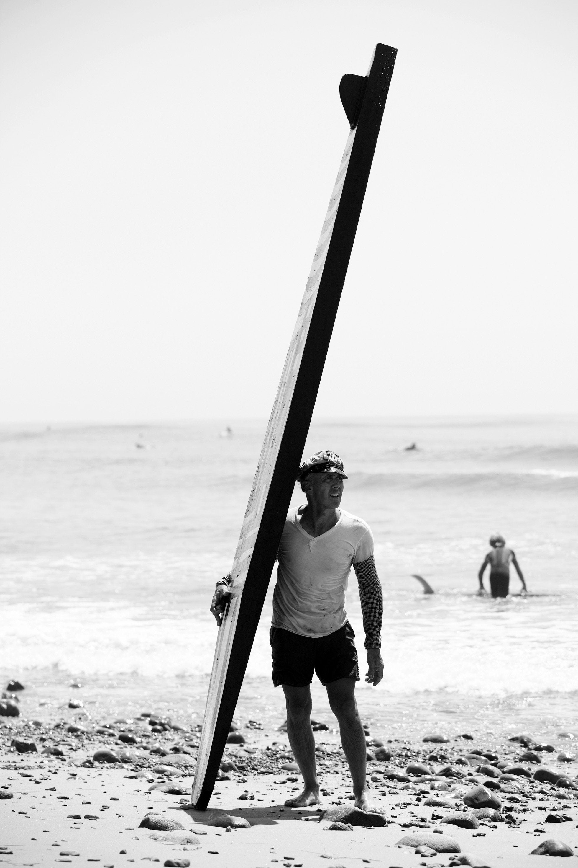 Surf Odyssey gestalten book surfing