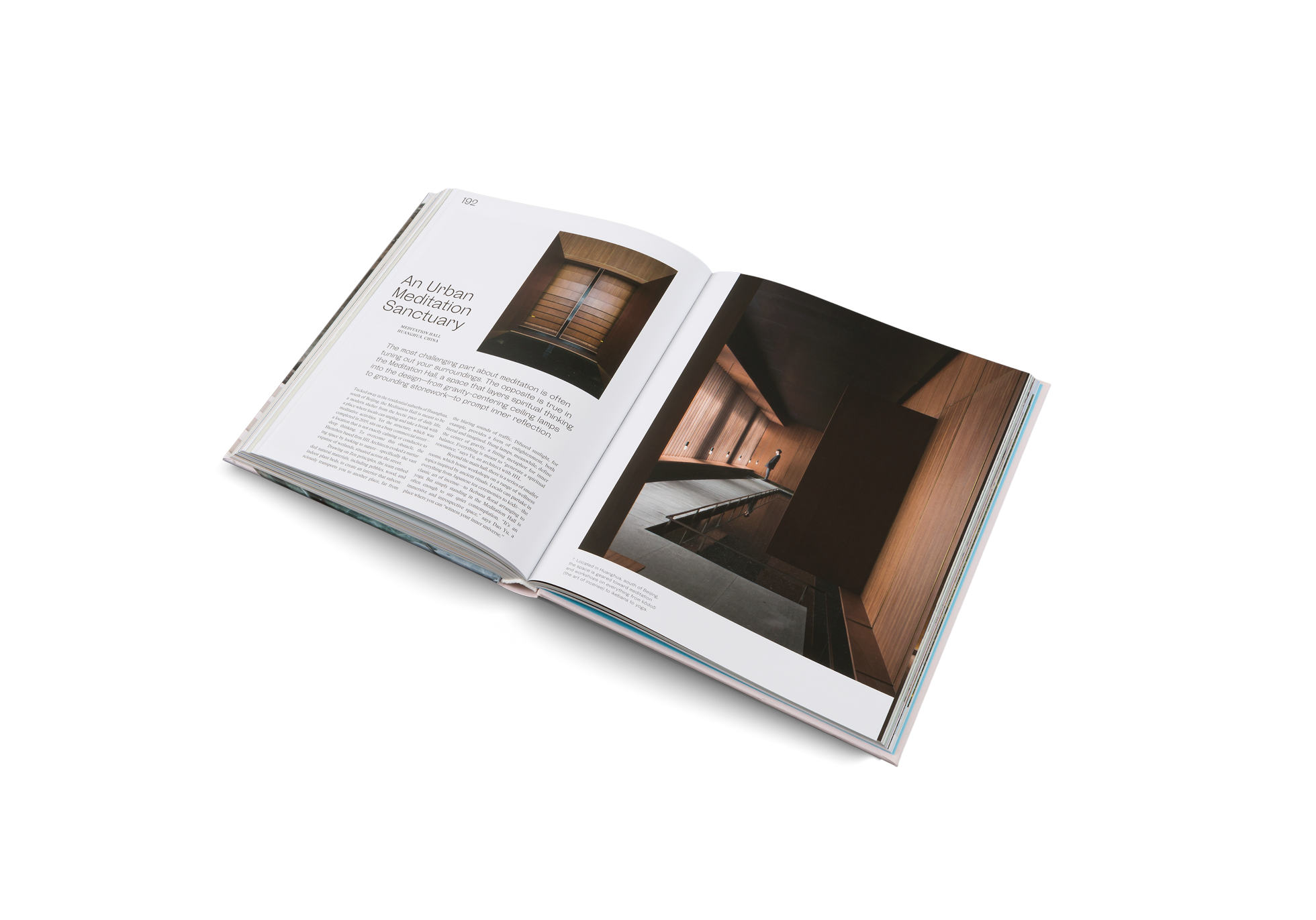 An Urban Meditation Sanctuary in Huanghua, China