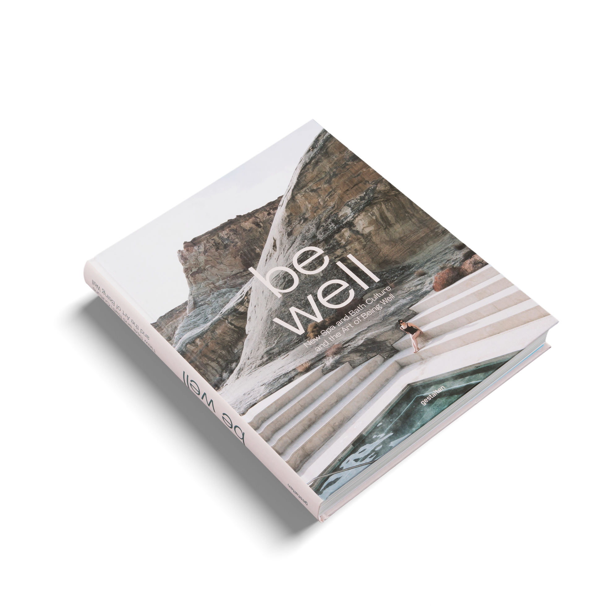 Be Well a book about wellness by Kari Molvar