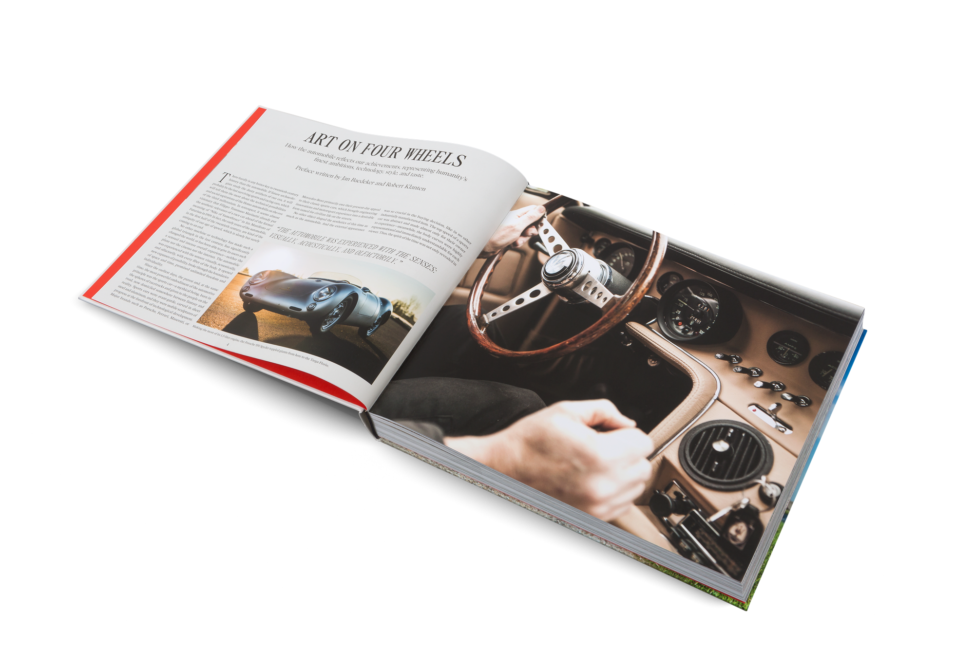 Art on Four Wheels in Beautiful Machines