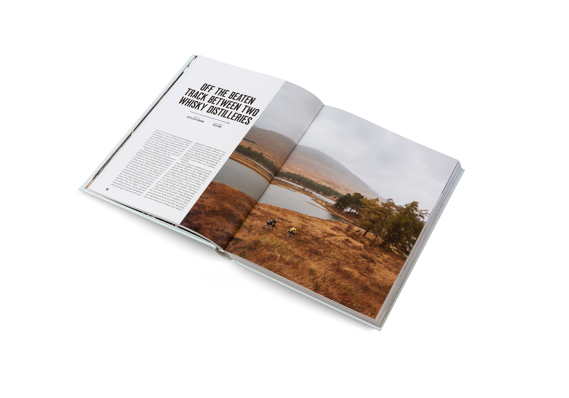 Discover new bikepacking routes in Europe.