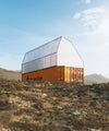 An example of shipping container architecture