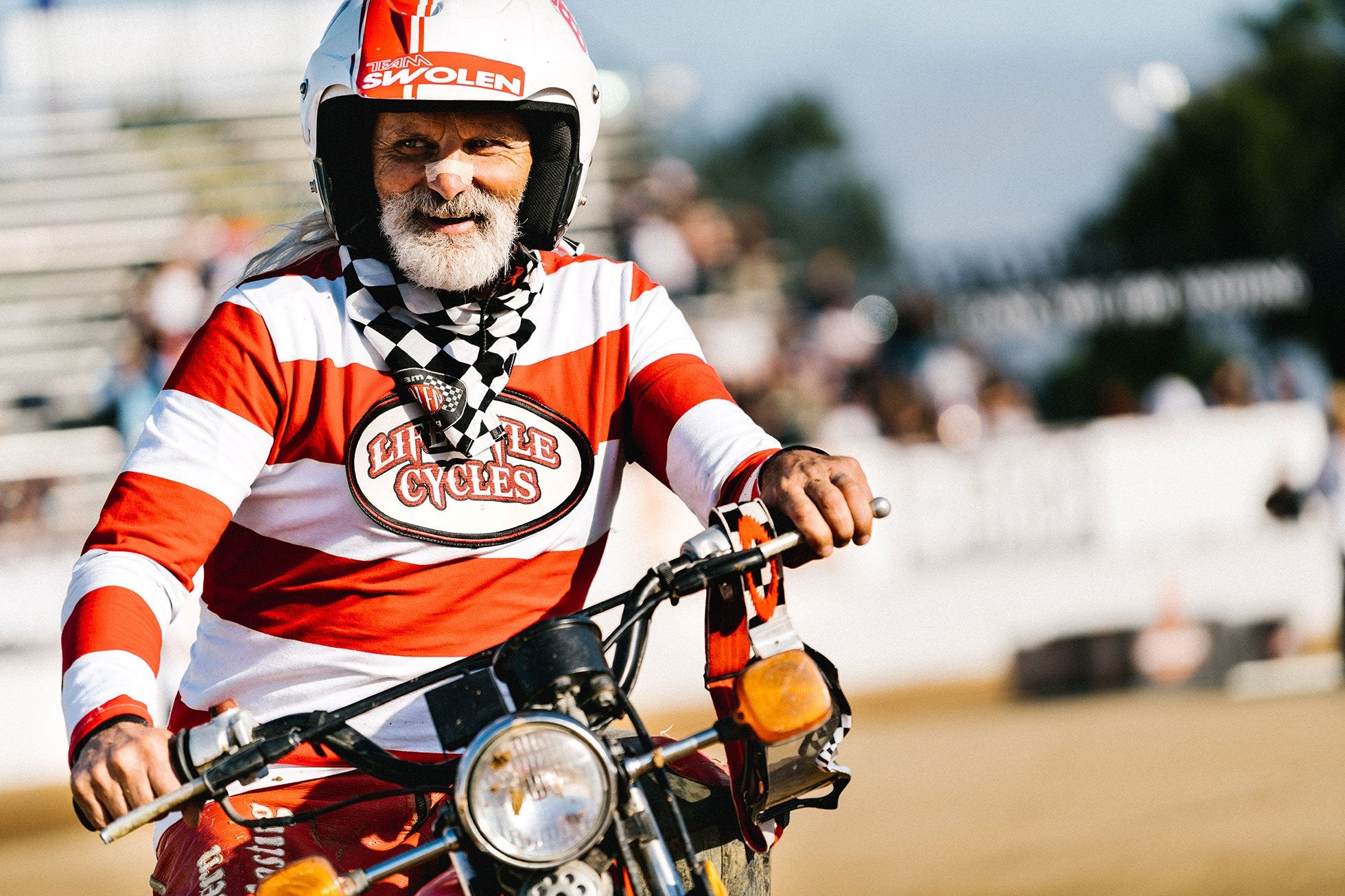 Born-Free: Motorcycle Show