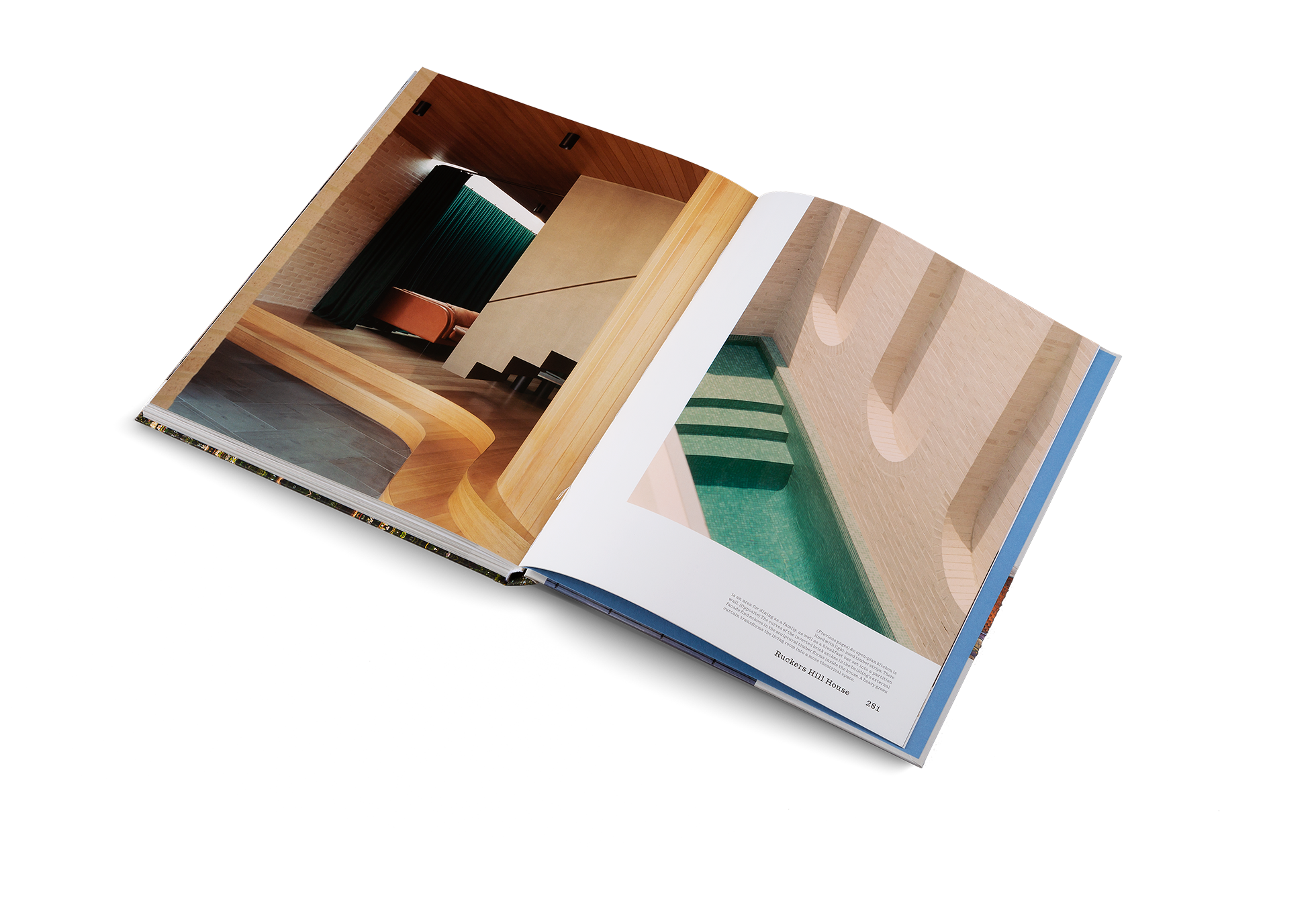 Bricks have shaped our landscapes through the age. Brick By Brick features architectural projects and examples made with brick.