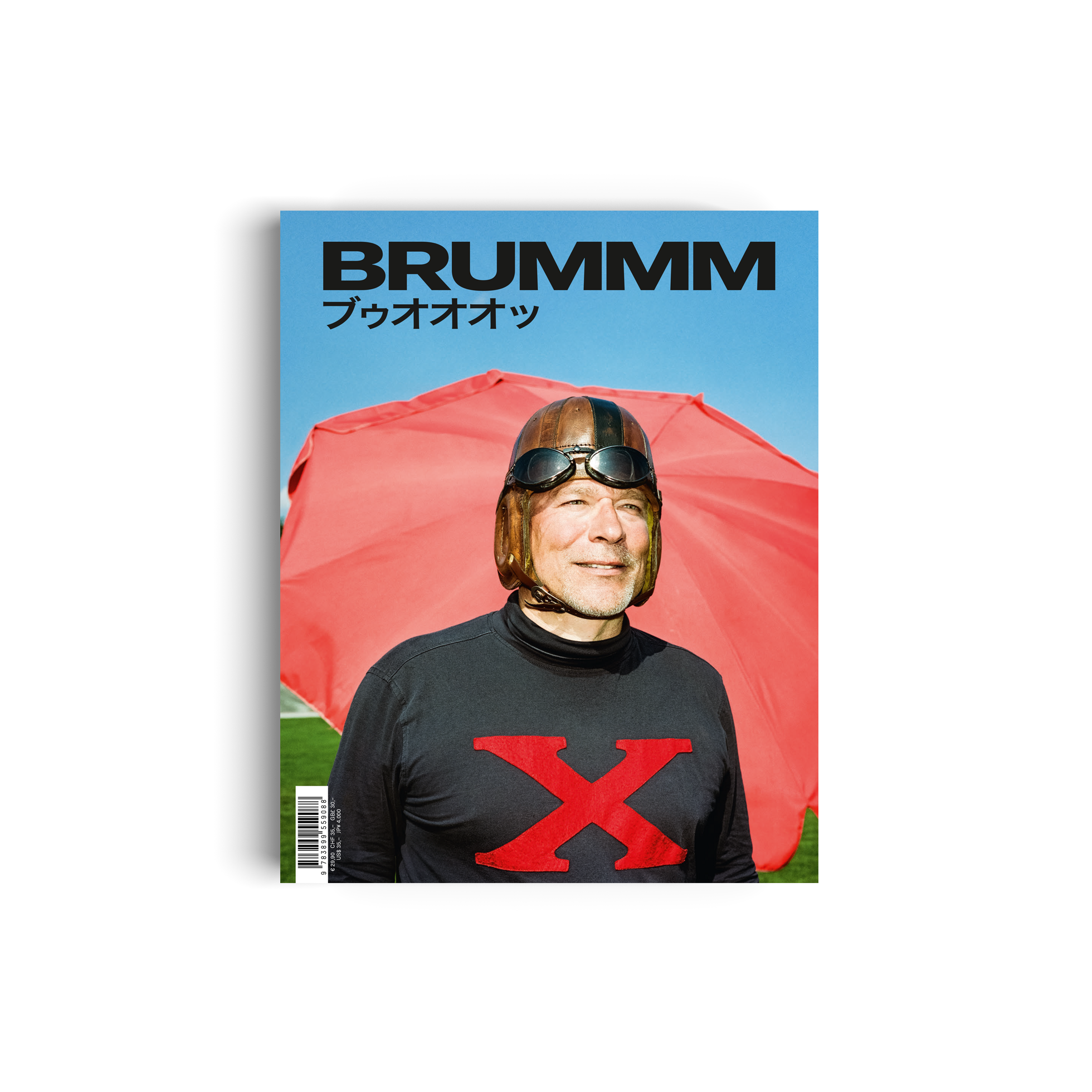 Brummm magazine