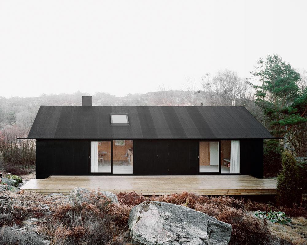 Rock the Shack gestalten coffee table book cabins
