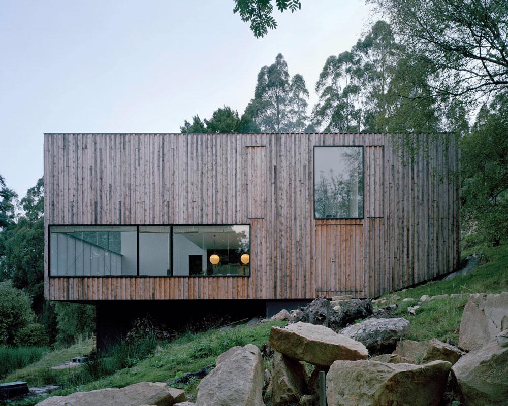 Rock the Shack gestalten coffee table book cabins