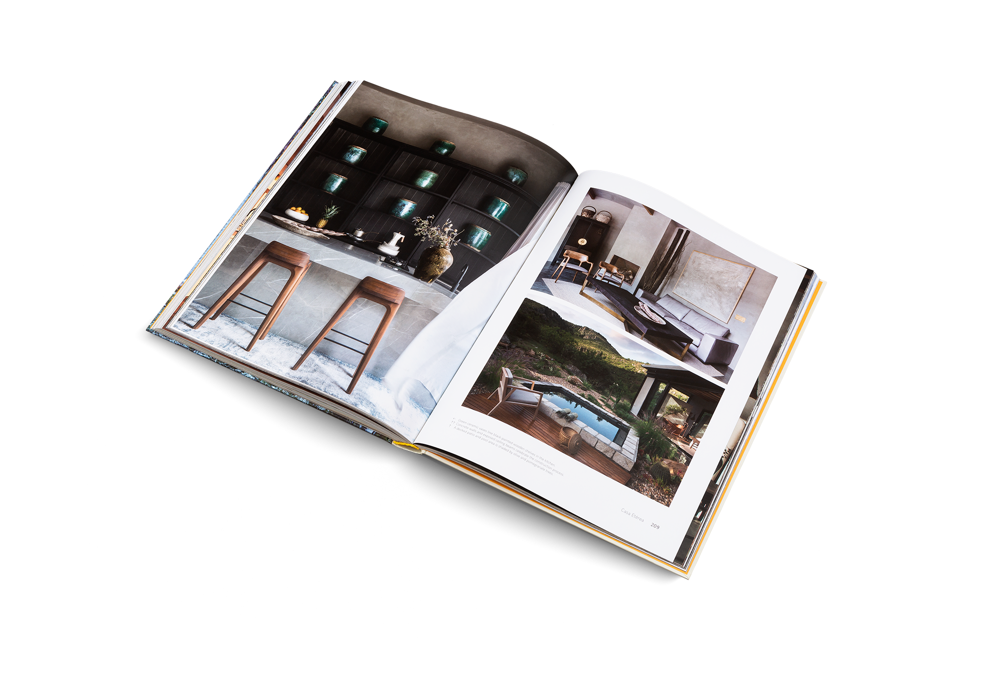 Casa Etérea by Prashant Ashoka is an ethereal, other-worldly vision on a secluded mountainside in Mexico. Discover more of this cabin in Cabin Fever by gestalten.