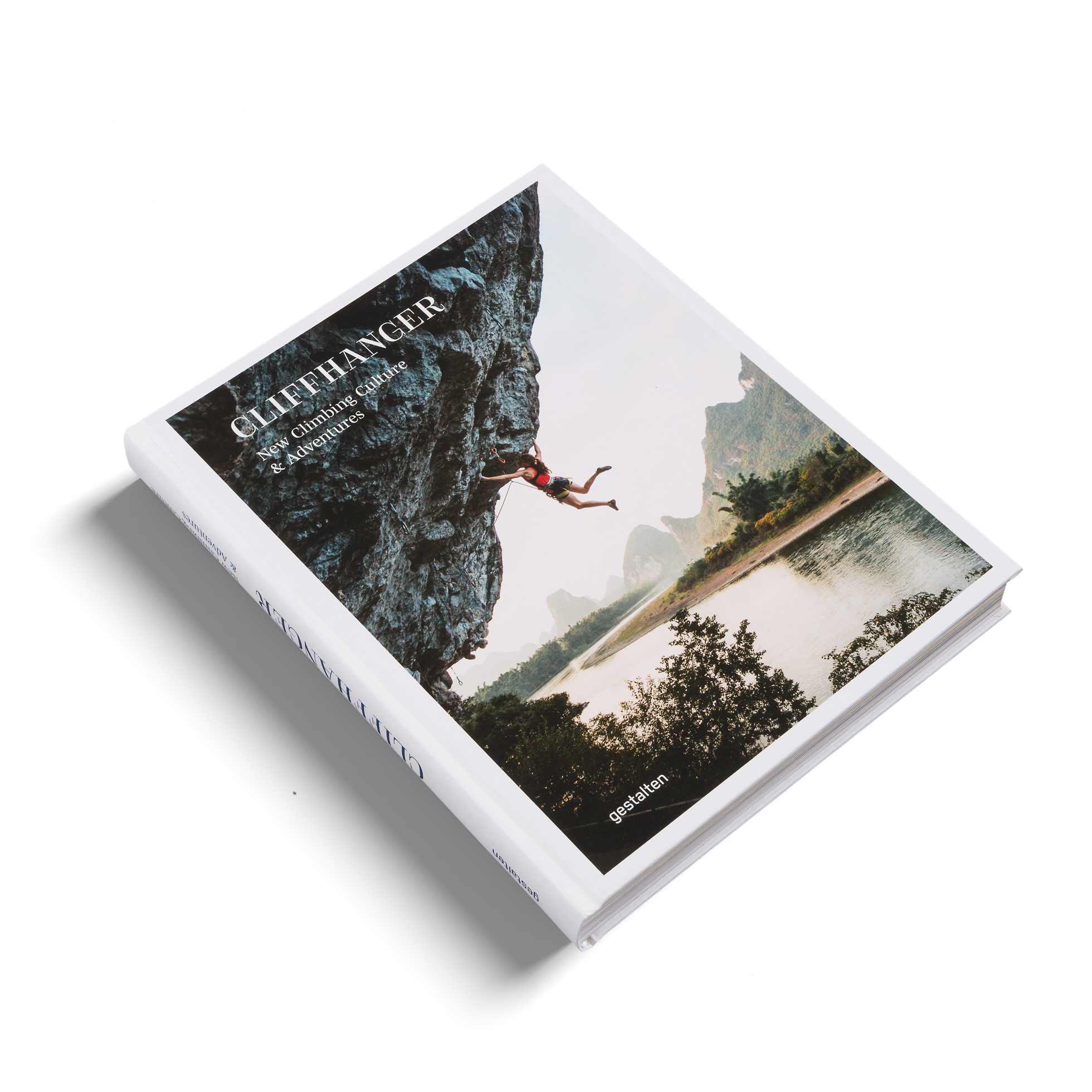 Cliffhanger about climbing culture by gestalten