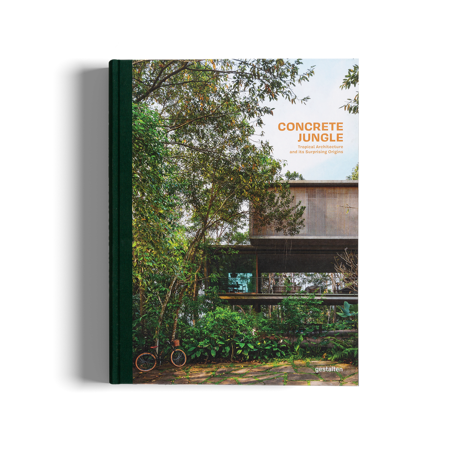 Concrete Jungle - Tropical Architecture and its Surprising Origins