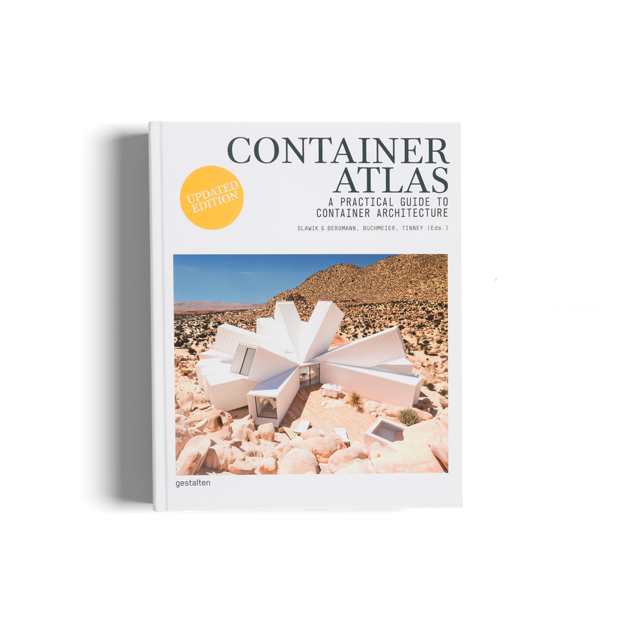Container Atlas a guide to container architecture by gestalten