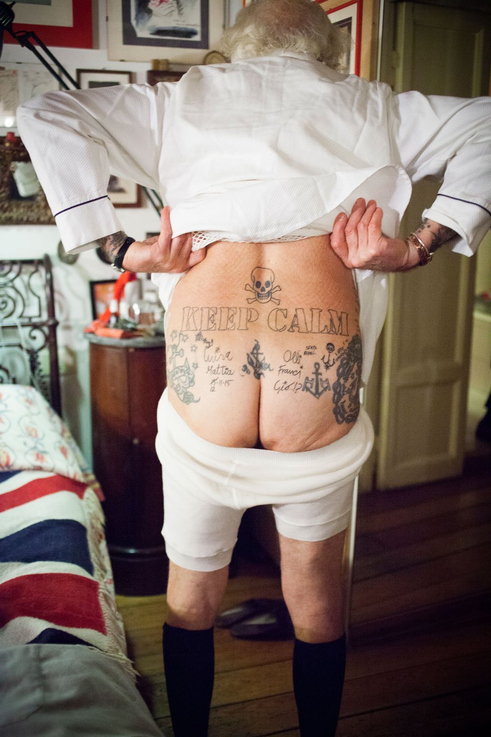 Dandy in the United Kingdom