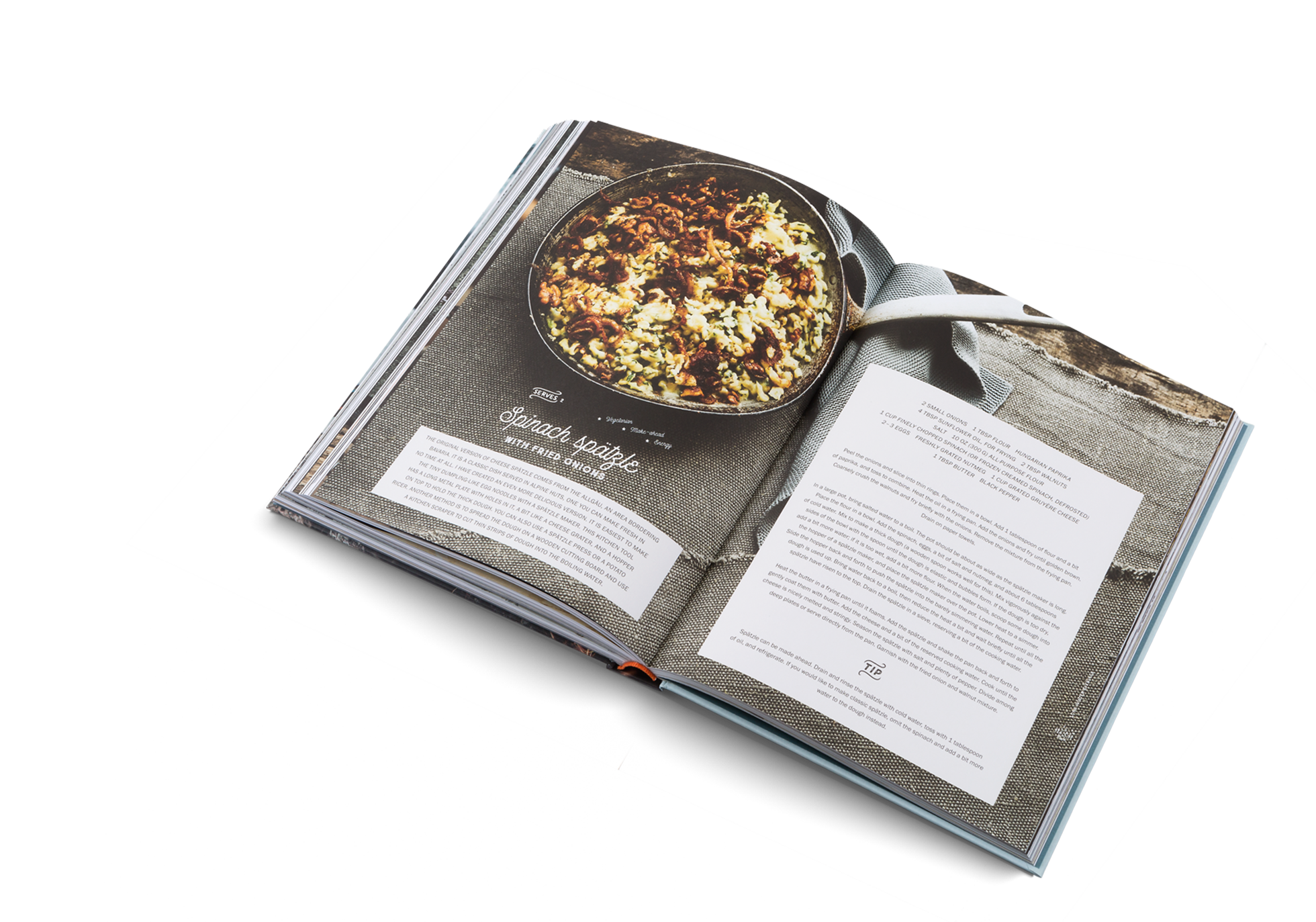 Delicious Wintertime