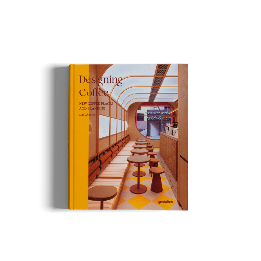 Designing Coffee - New Coffee Places and Branding