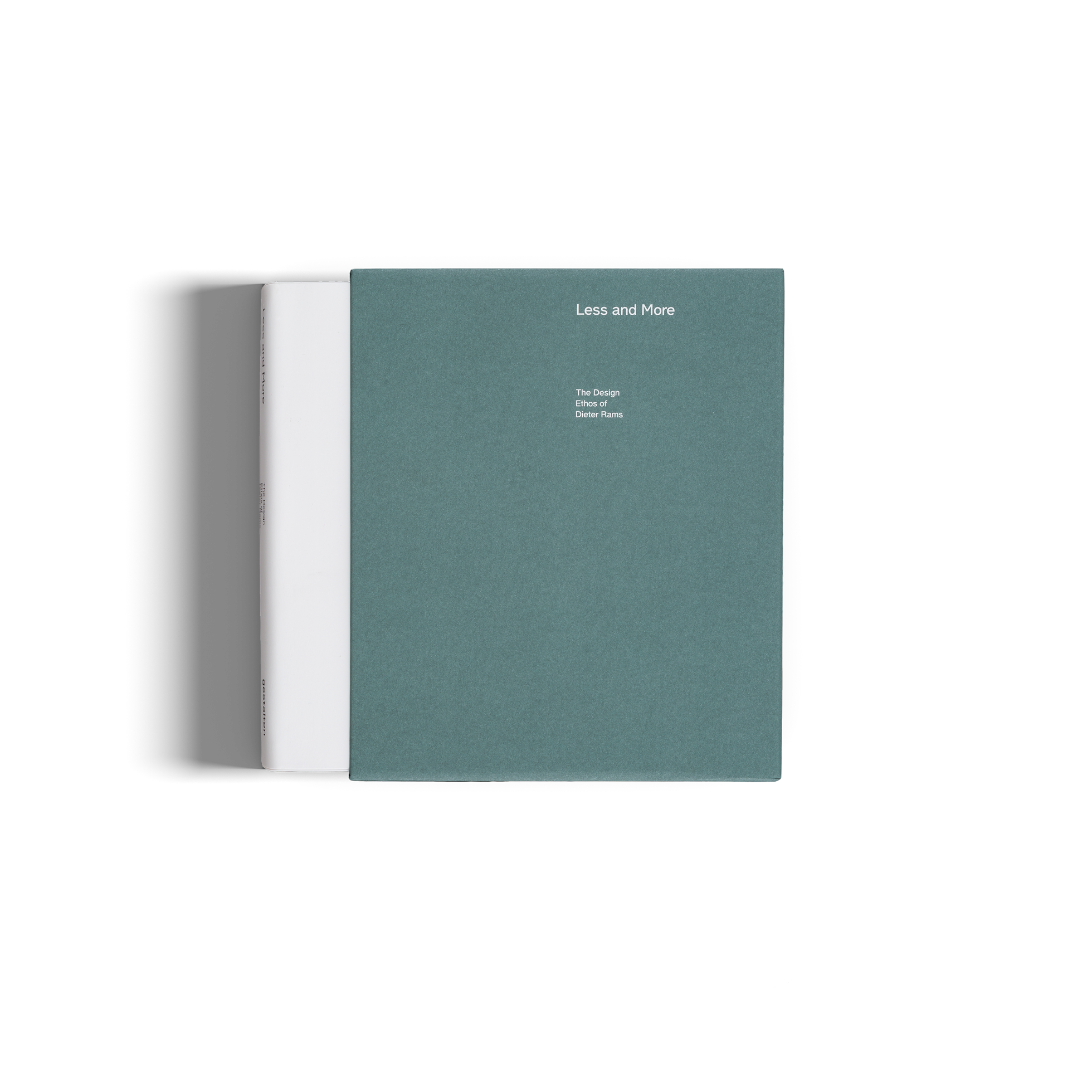 Less and More - The Design Ethos of Dieter Rams - DIE