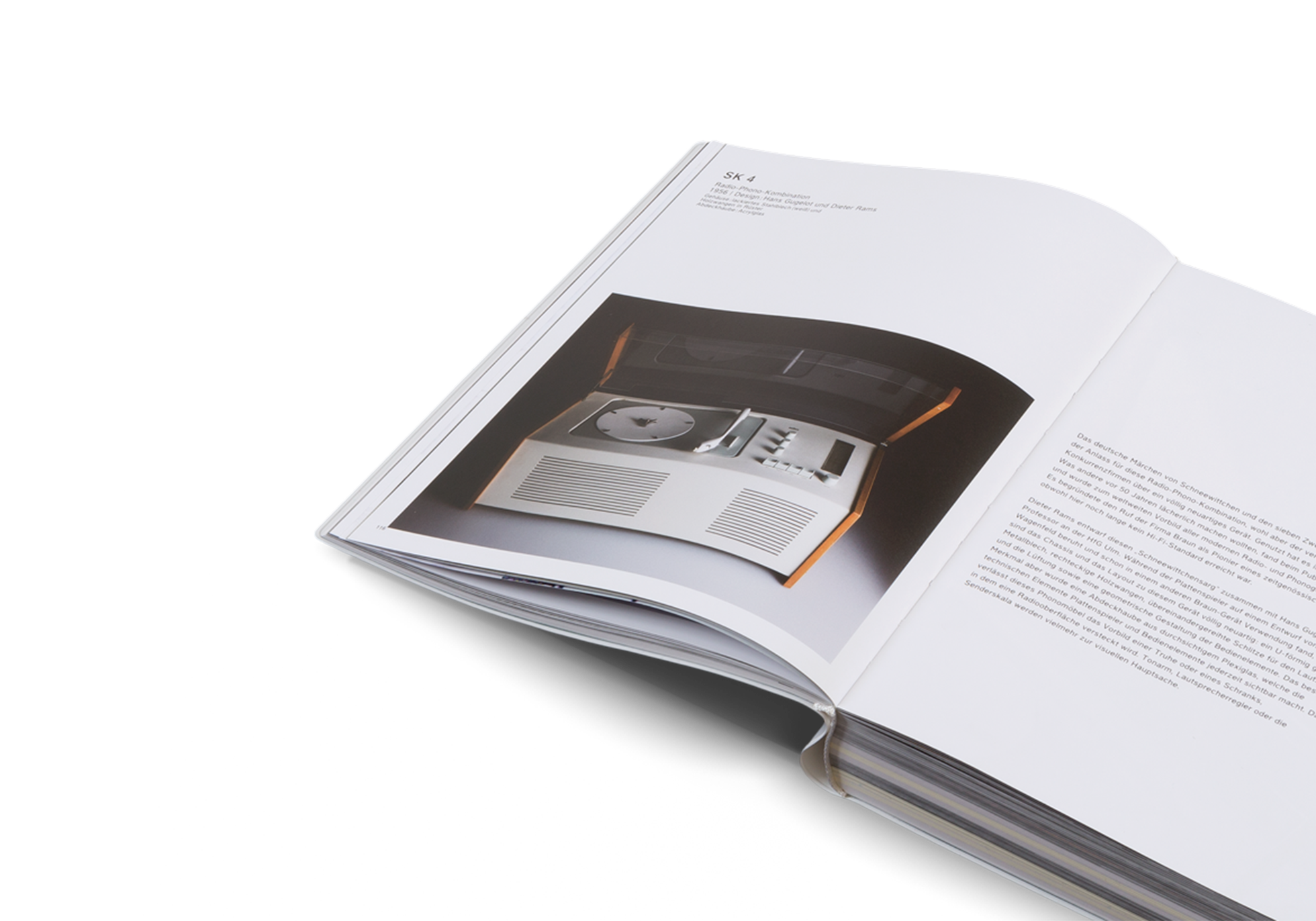 Less and More - The Design Ethos of Dieter Rams - gestalten