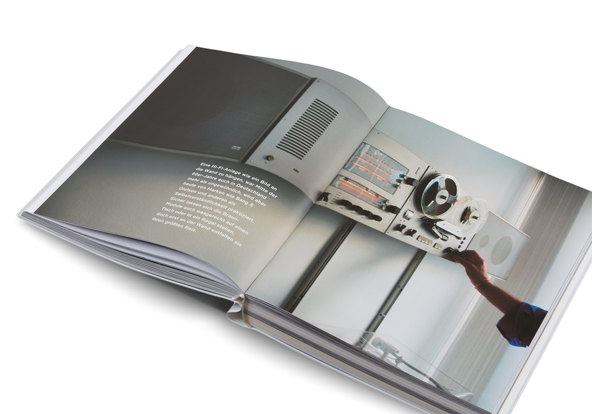 Less and More - The Design Ethos of Dieter Rams - DIE GESTALTEN VERLAG UK  LTD