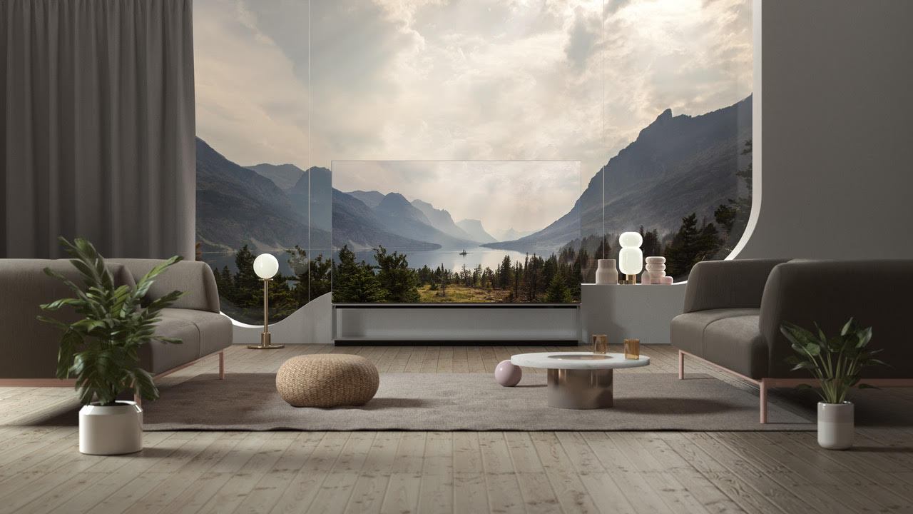 Imagined interior design in Dreamscapes & Artificial Architecture