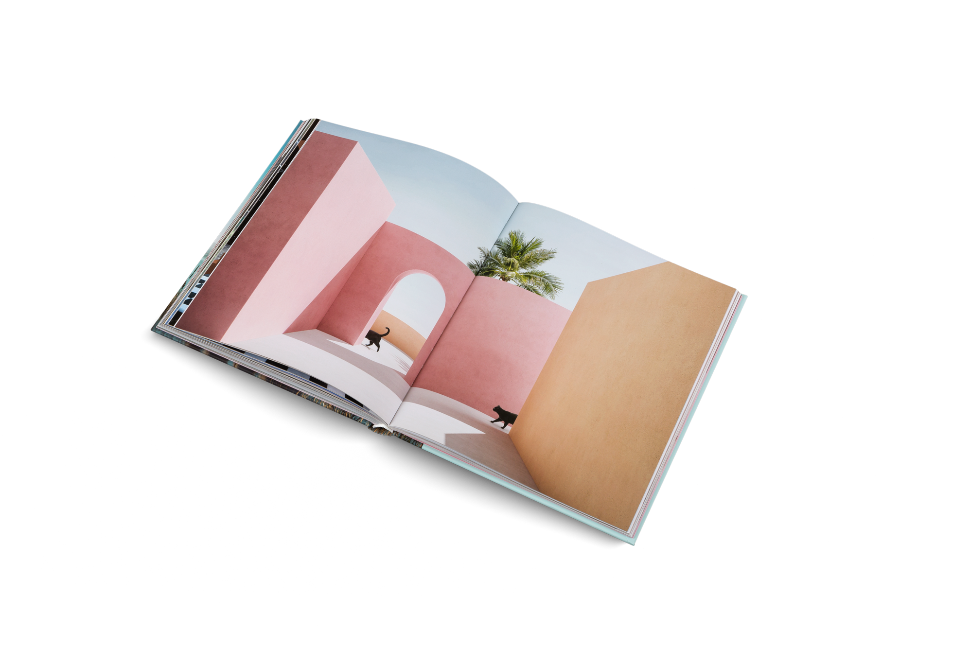 Artificial architecture and design in Dreamscapes & Artificial Architecture