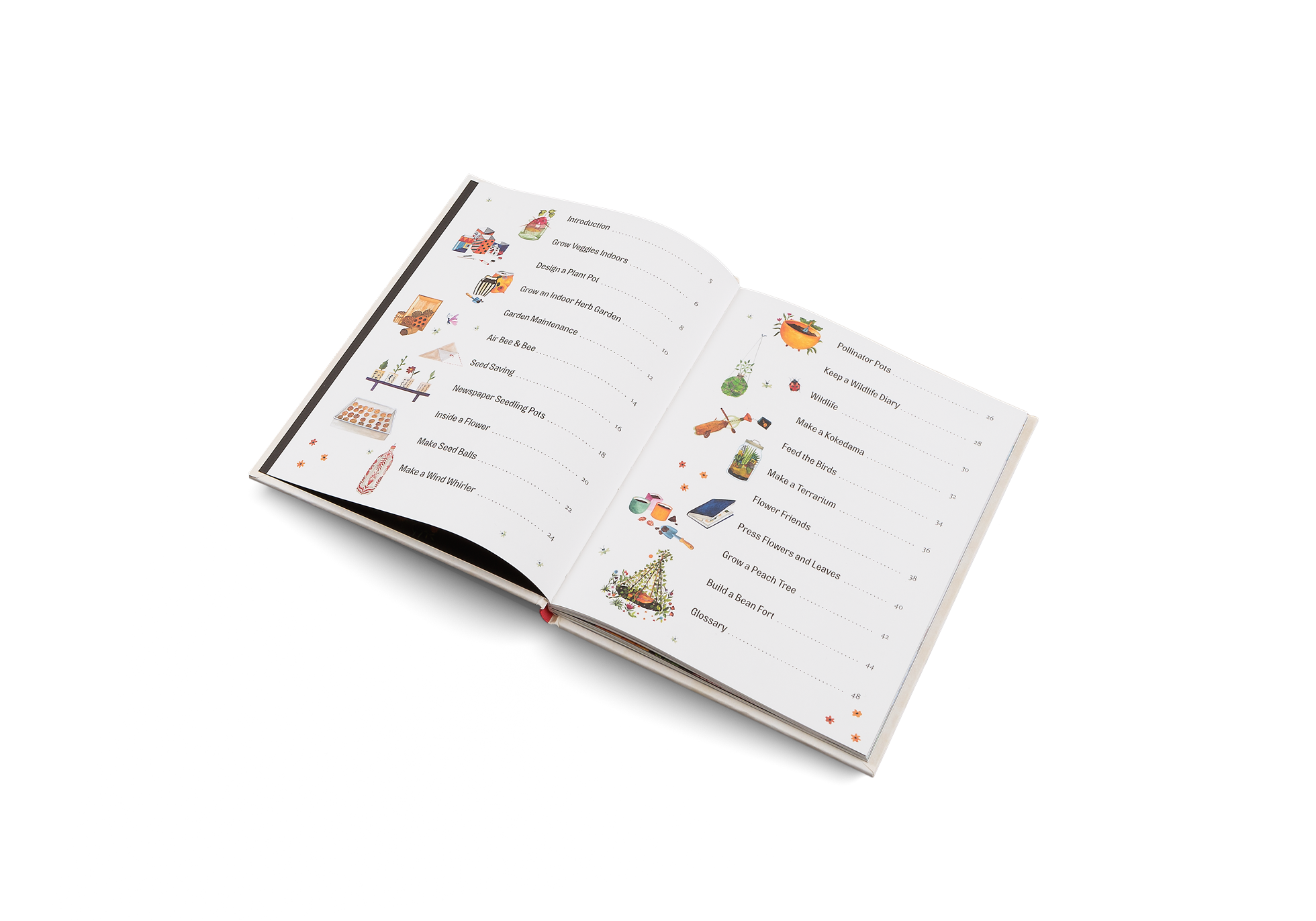 Easy Peasy introducing children to gardening