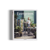 Evergreen Living with plants gestalten coffee table book