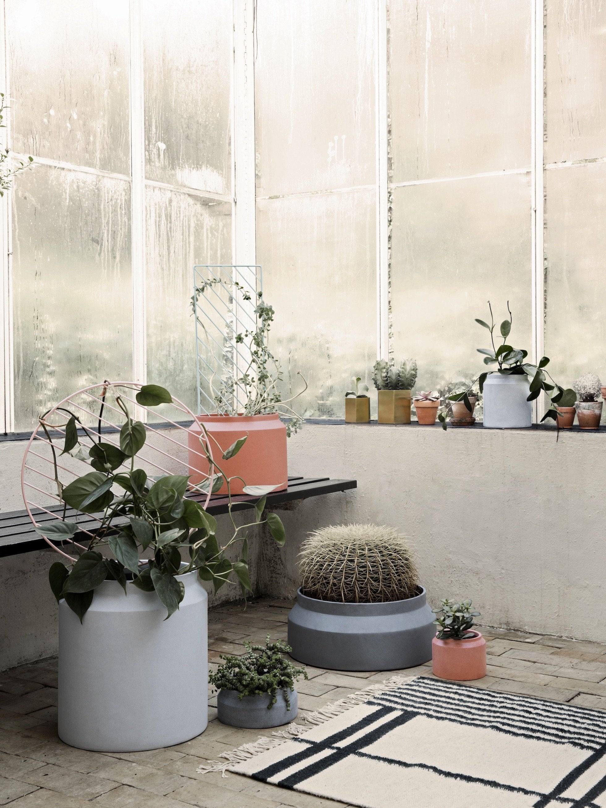 Evergreen Living with plants gestalten coffee table book