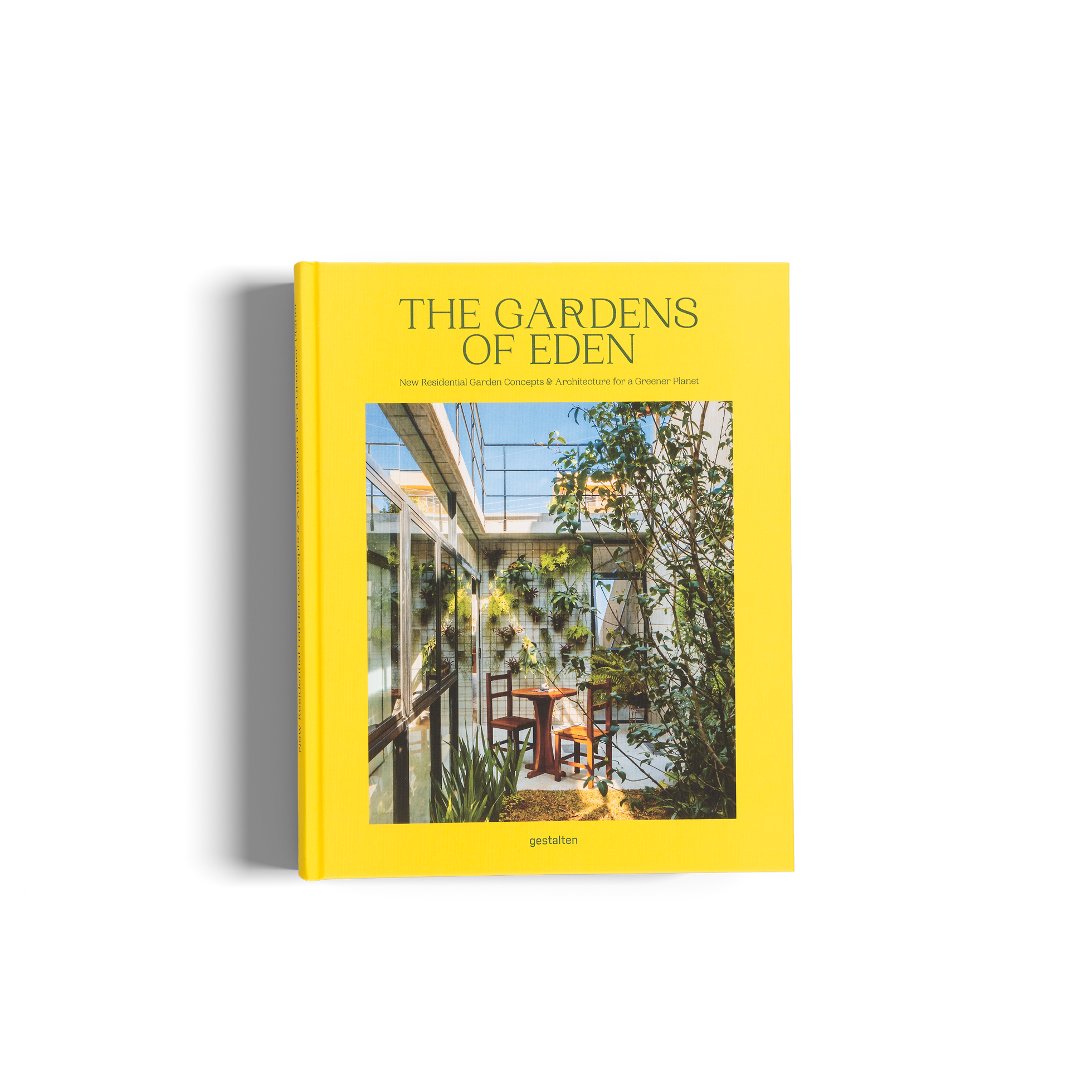 The Gardens of Eden a book by gestalten and Abbye Churchill